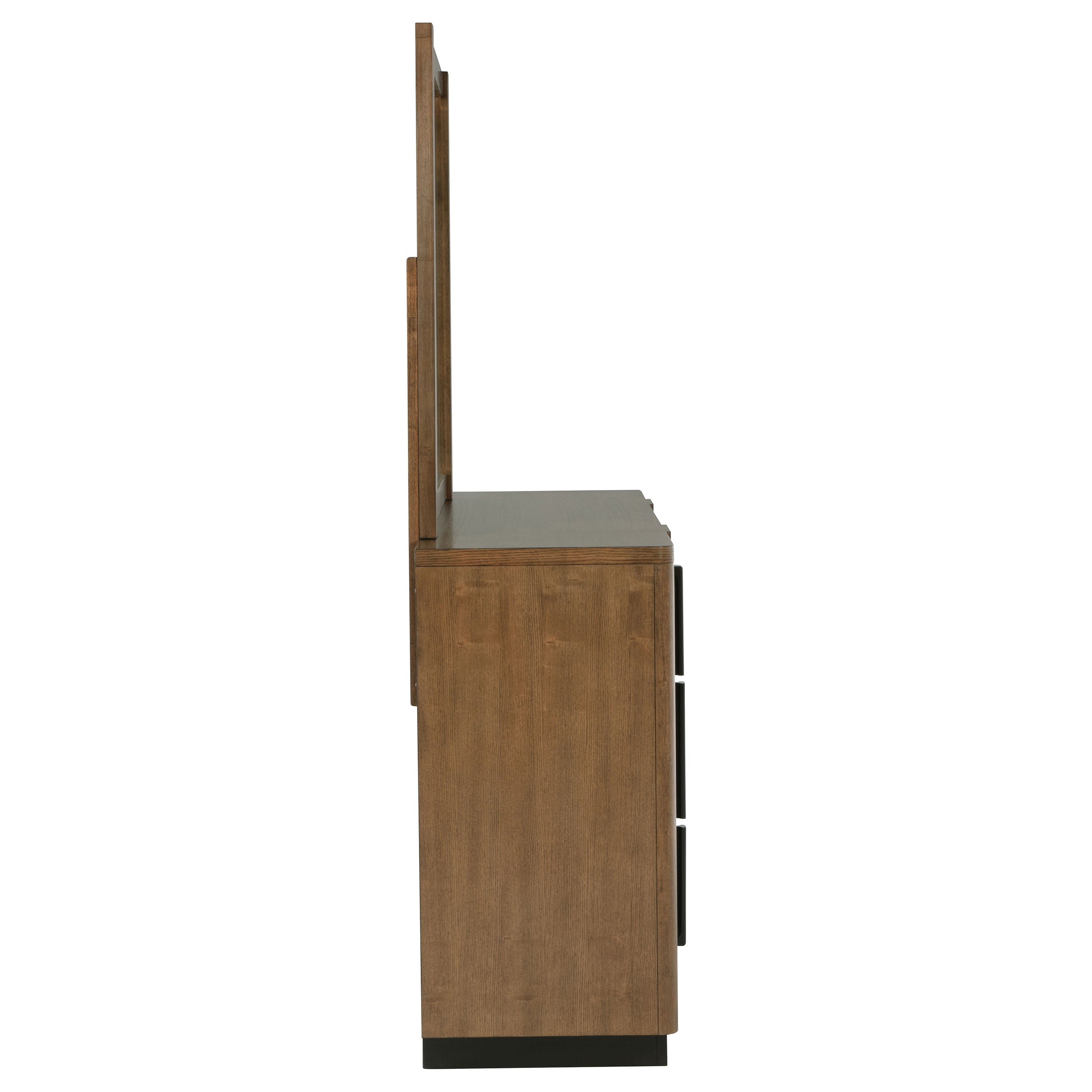 Terrace Dresser with Mirror - Ideal Furniture (Fresno,CA)