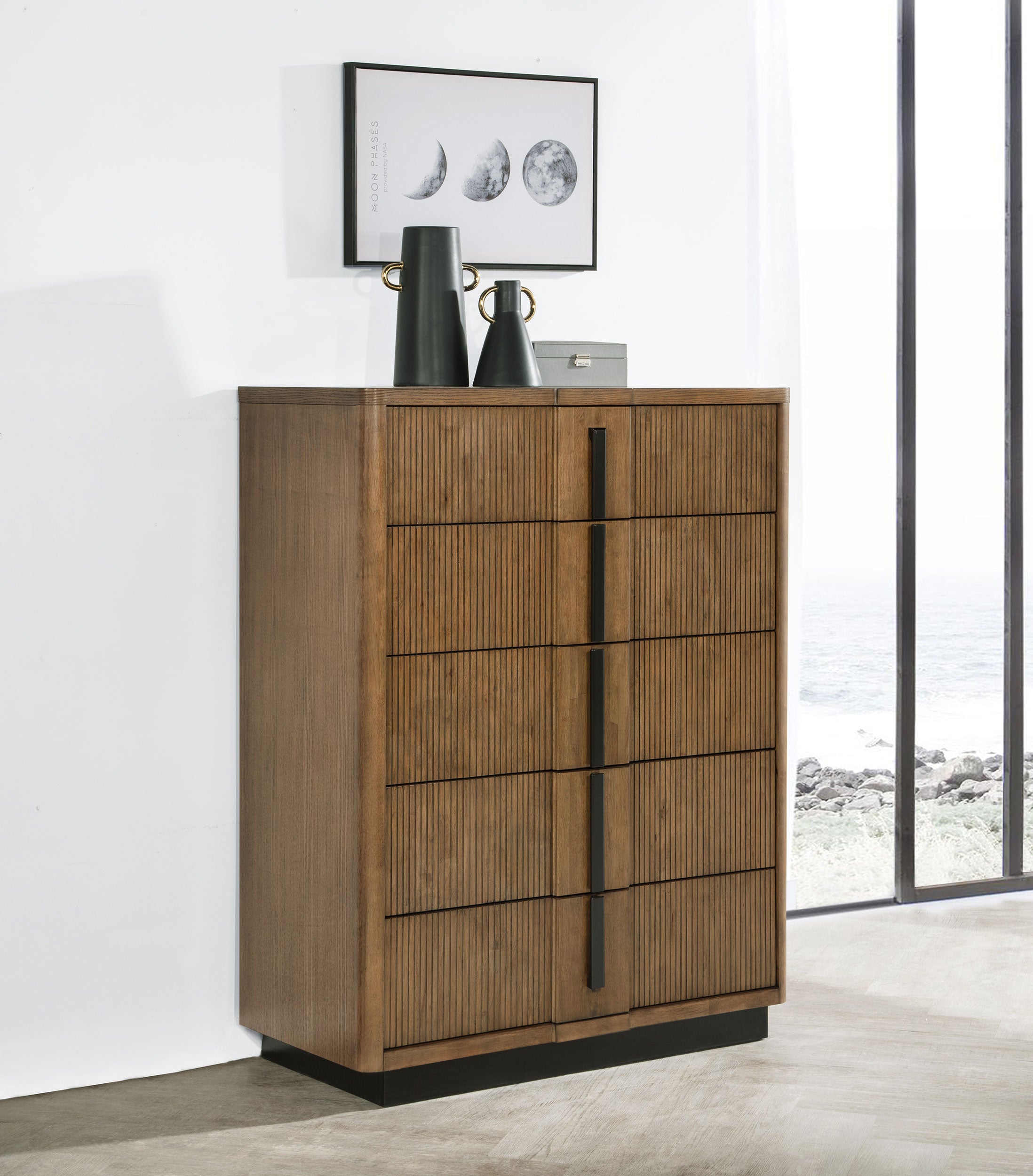 Terrace Chest of Drawers - Ideal Furniture (Fresno,CA)