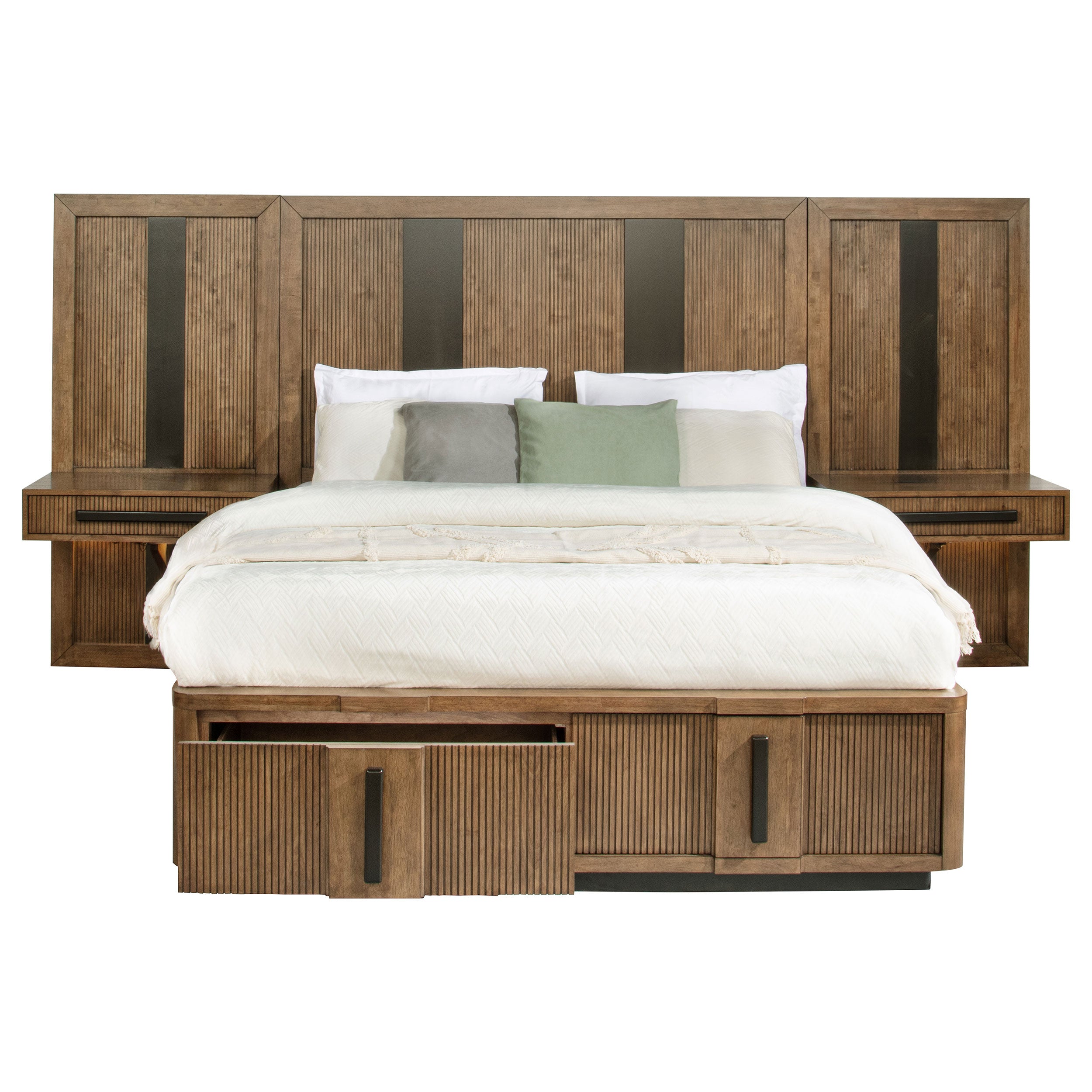 Terrace Wall Bed Panel - Ideal Furniture (Fresno,CA)