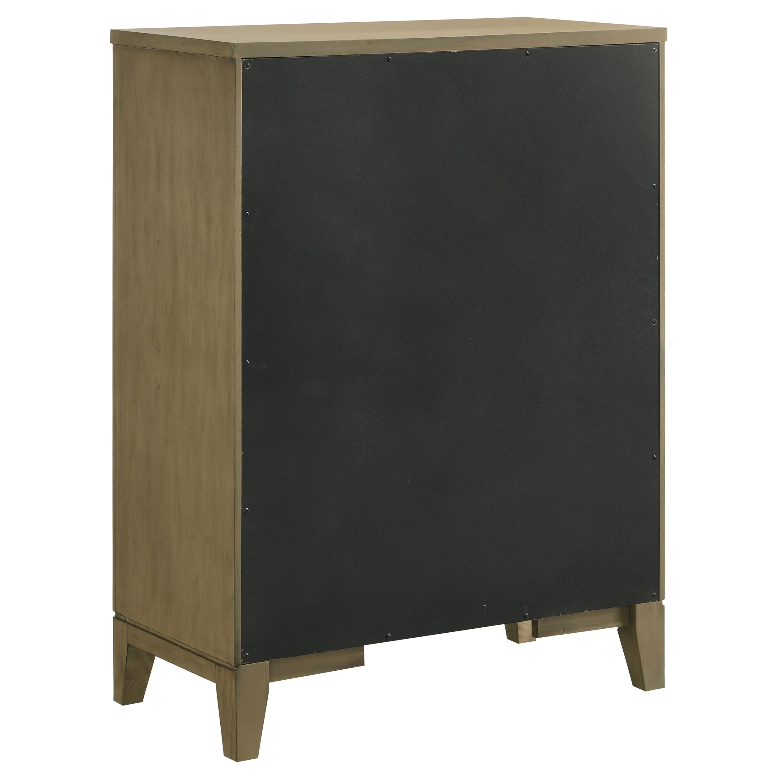 Granada Bedroom Set - Ideal Furniture (Fresno,CA)