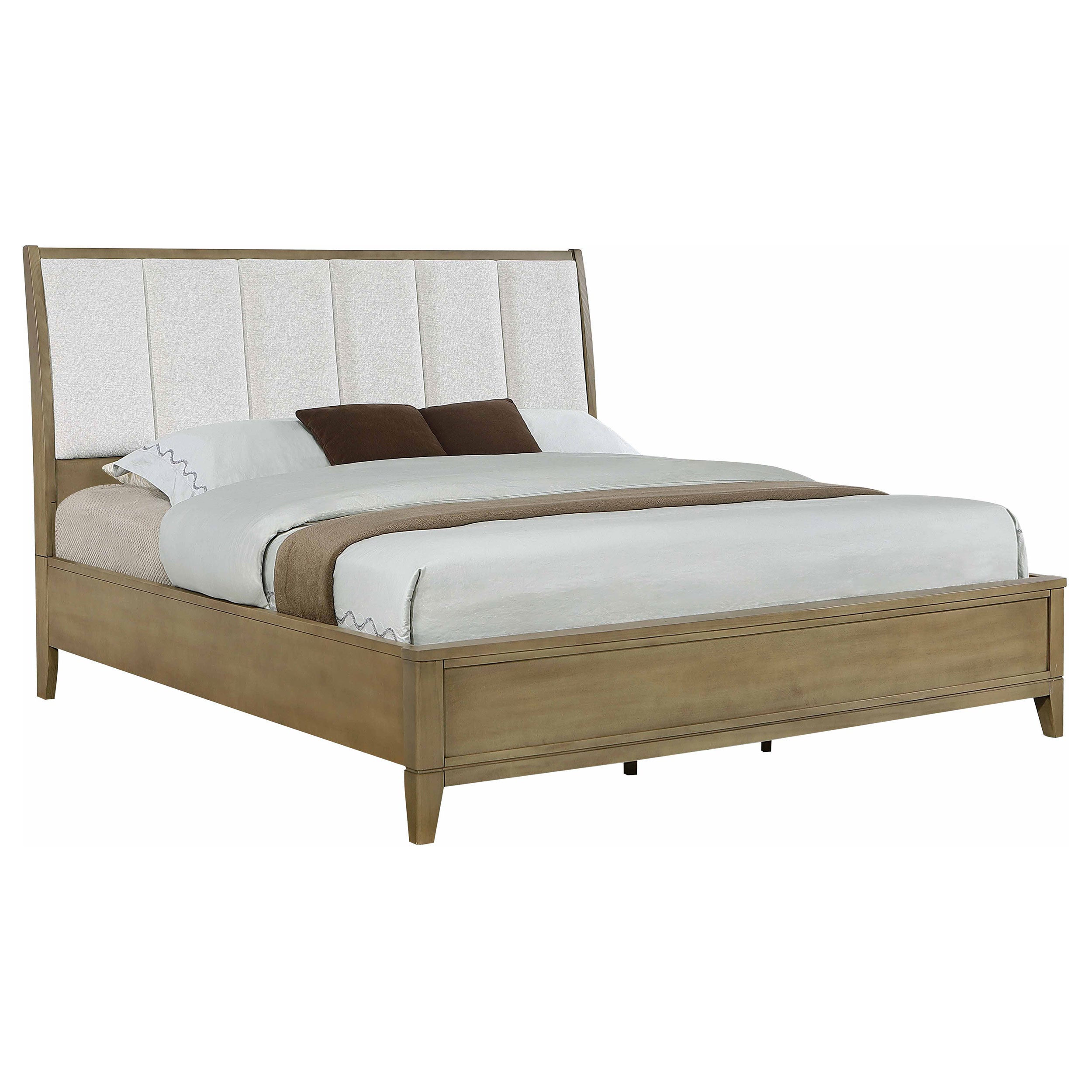 Granada Panel Bed - Ideal Furniture (Fresno,CA)