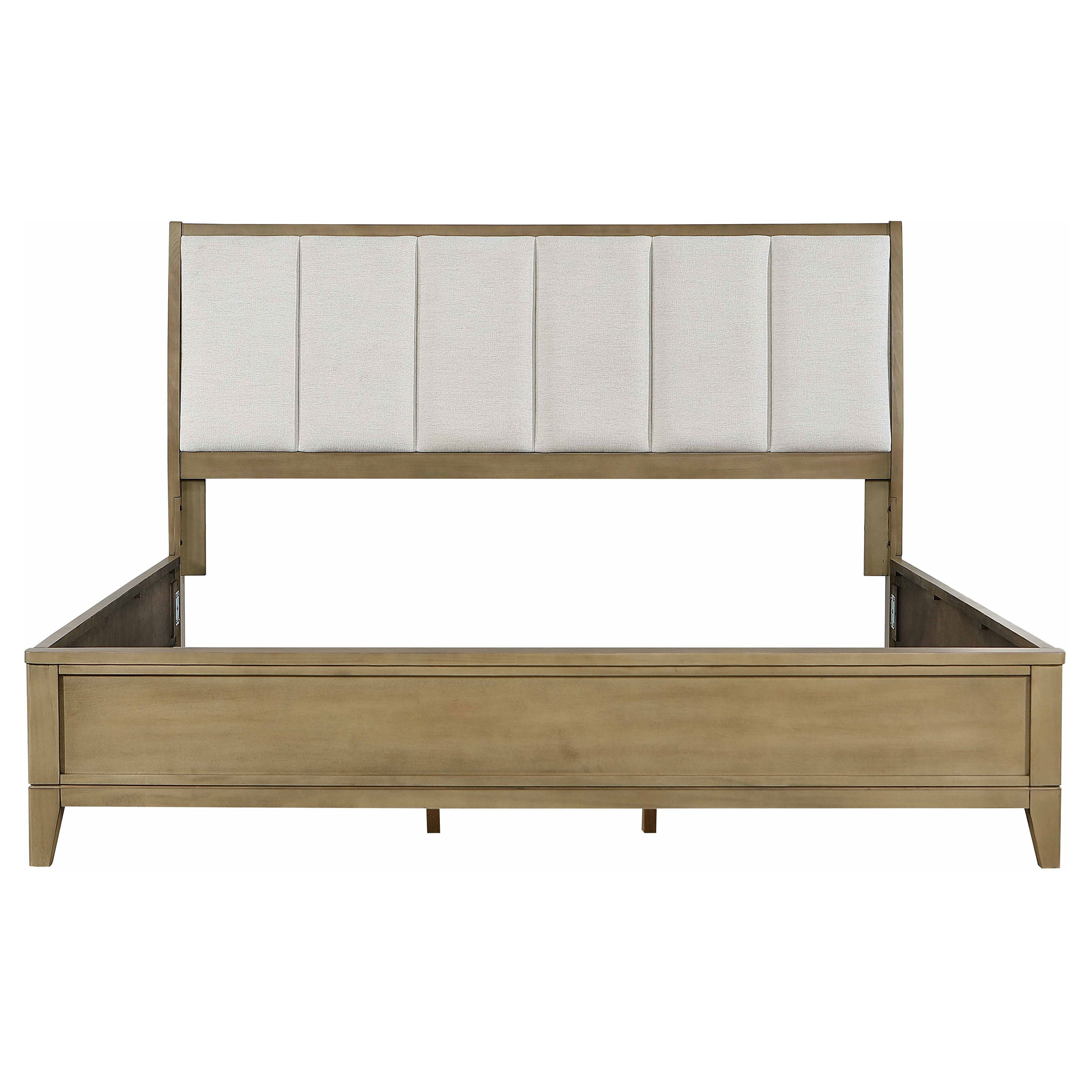 Granada Panel Bed - Ideal Furniture (Fresno,CA)