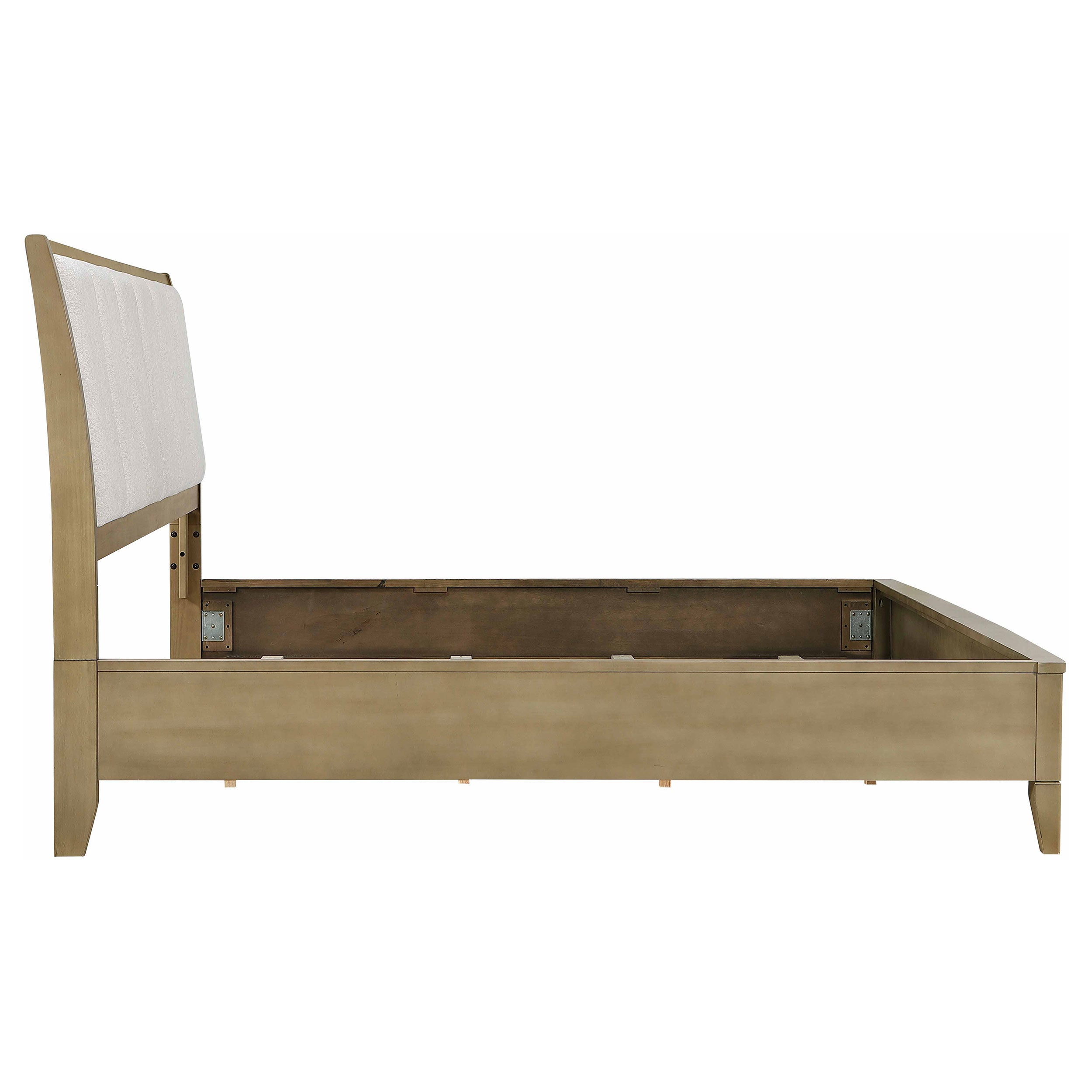 Granada Panel Bed - Ideal Furniture (Fresno,CA)