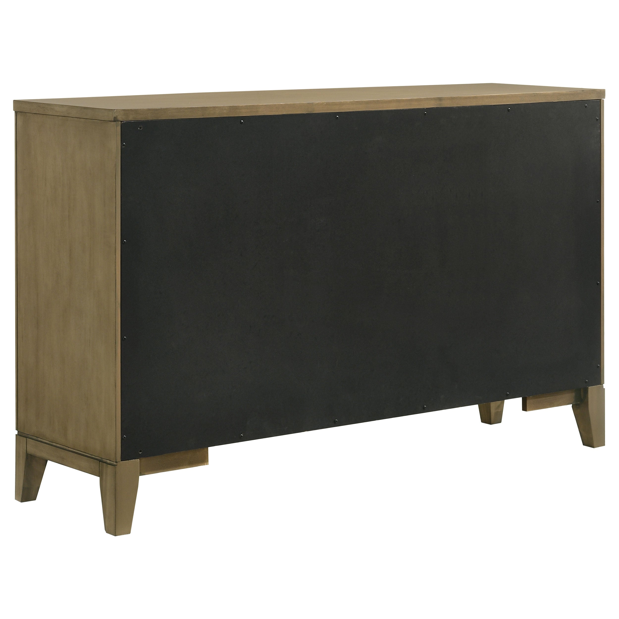 Granada Bedroom Set - Ideal Furniture (Fresno,CA)