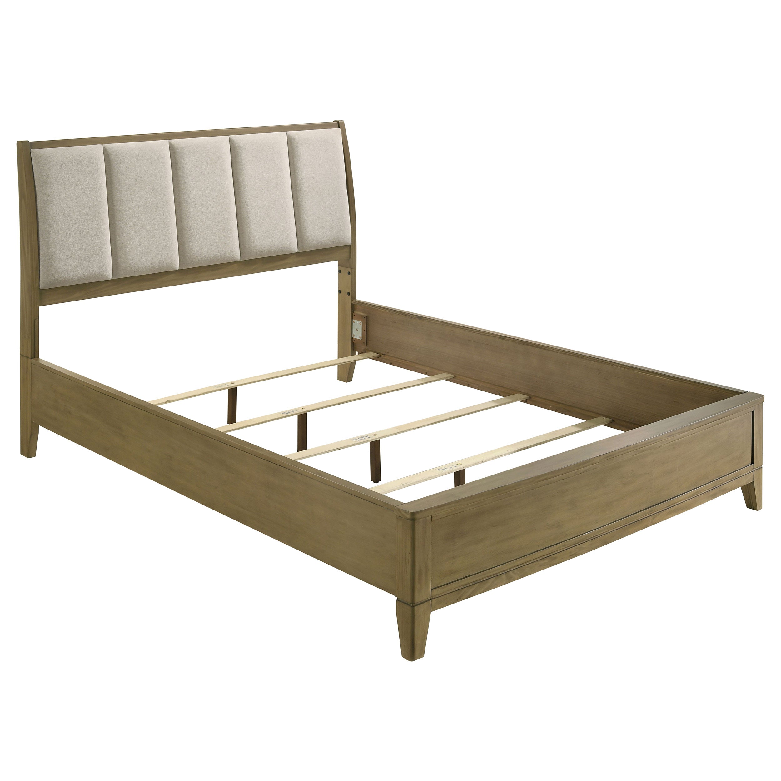 Granada California King, E.King, & Queen Bed - Ideal Furniture (Fresno,CA)