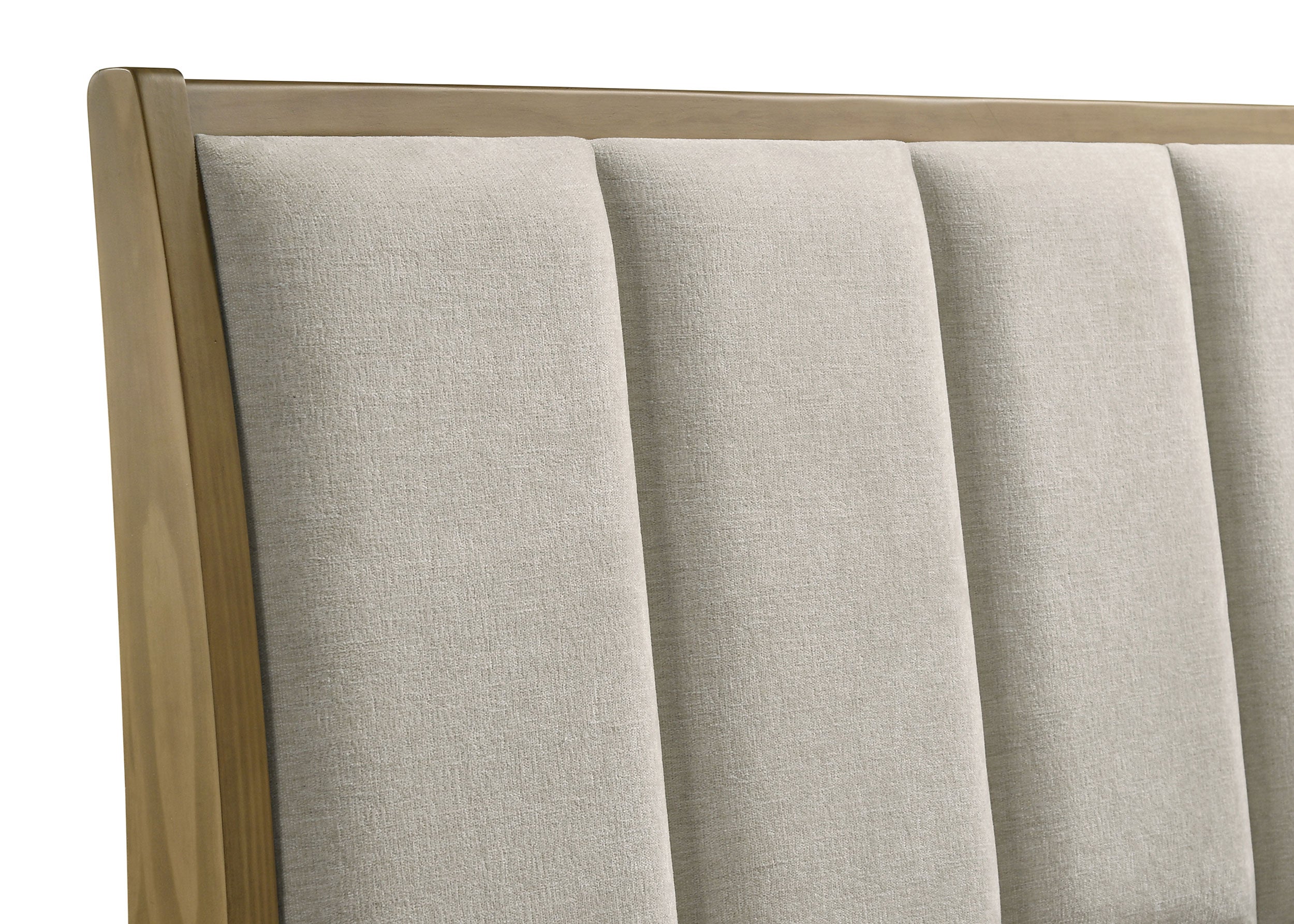 Granada Panel Bed - Ideal Furniture (Fresno,CA)