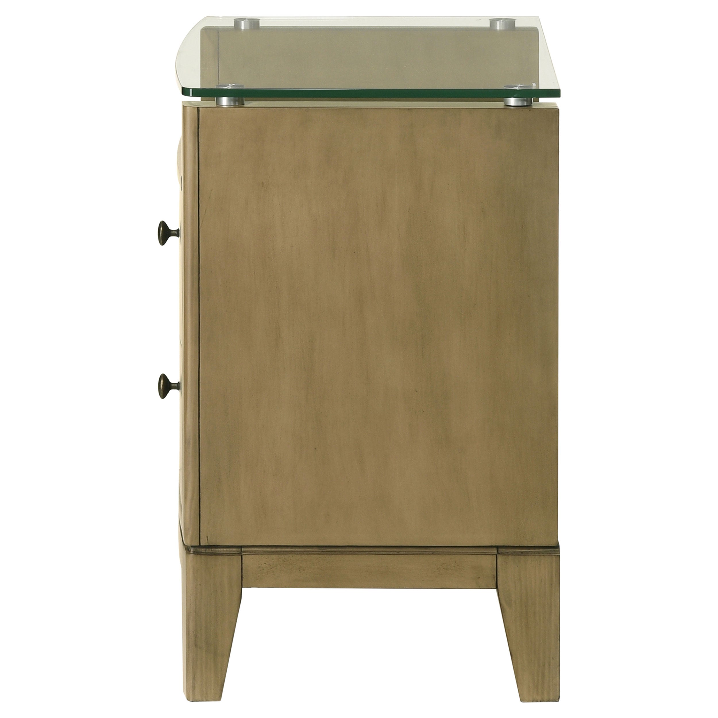 Granada Nightstand - Ideal Furniture (Fresno,CA)