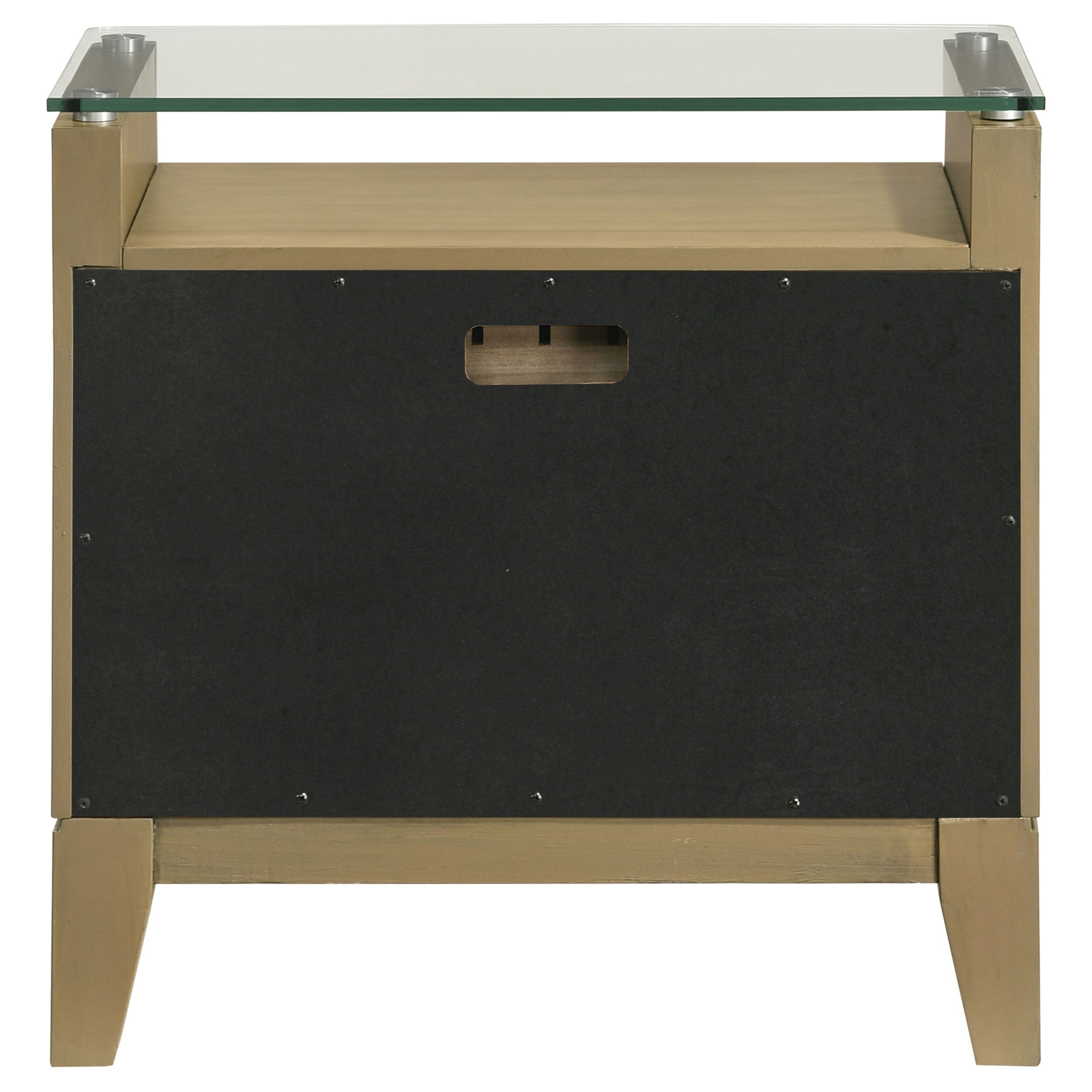 Granada Nightstand - Ideal Furniture (Fresno,CA)