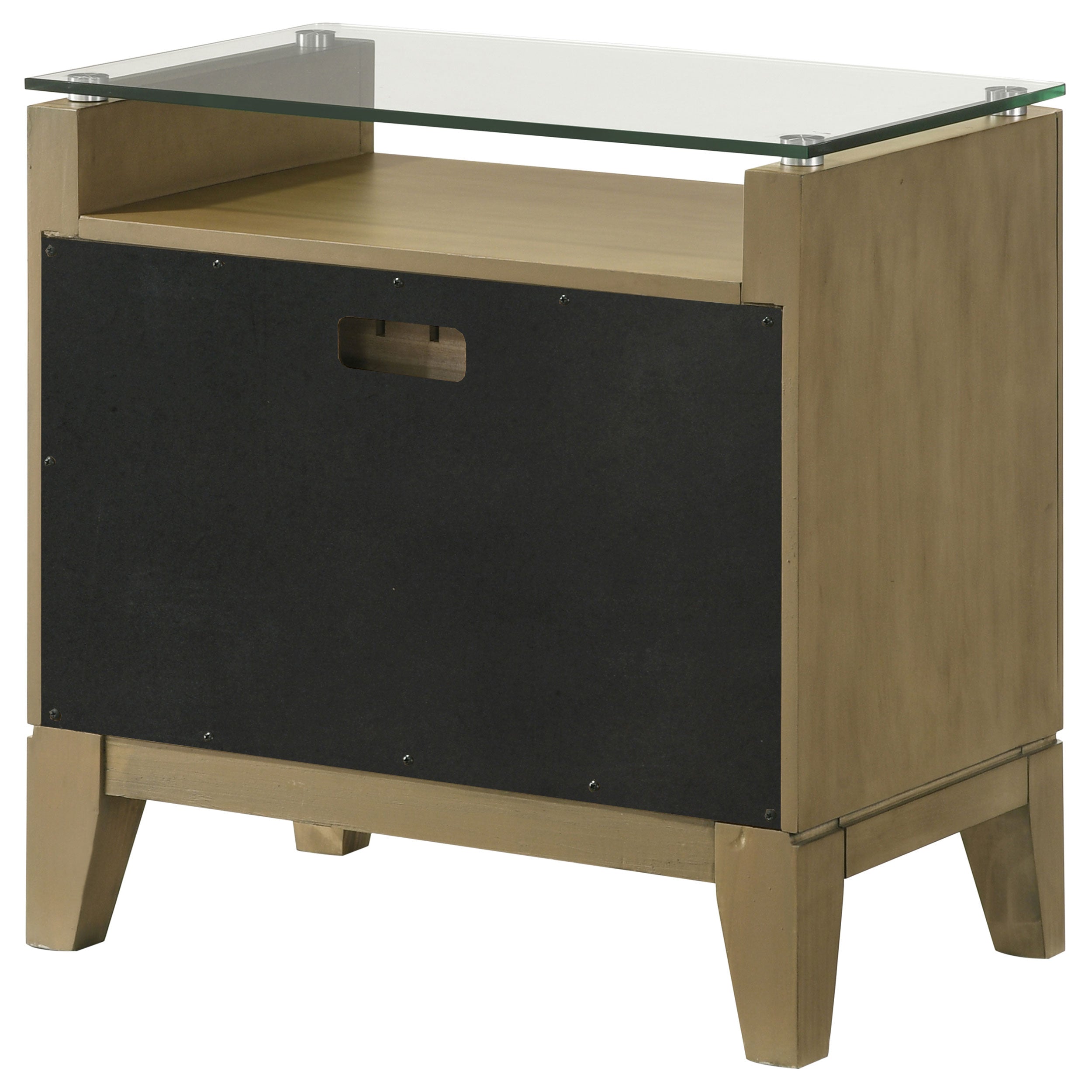 Granada Nightstand - Ideal Furniture (Fresno,CA)