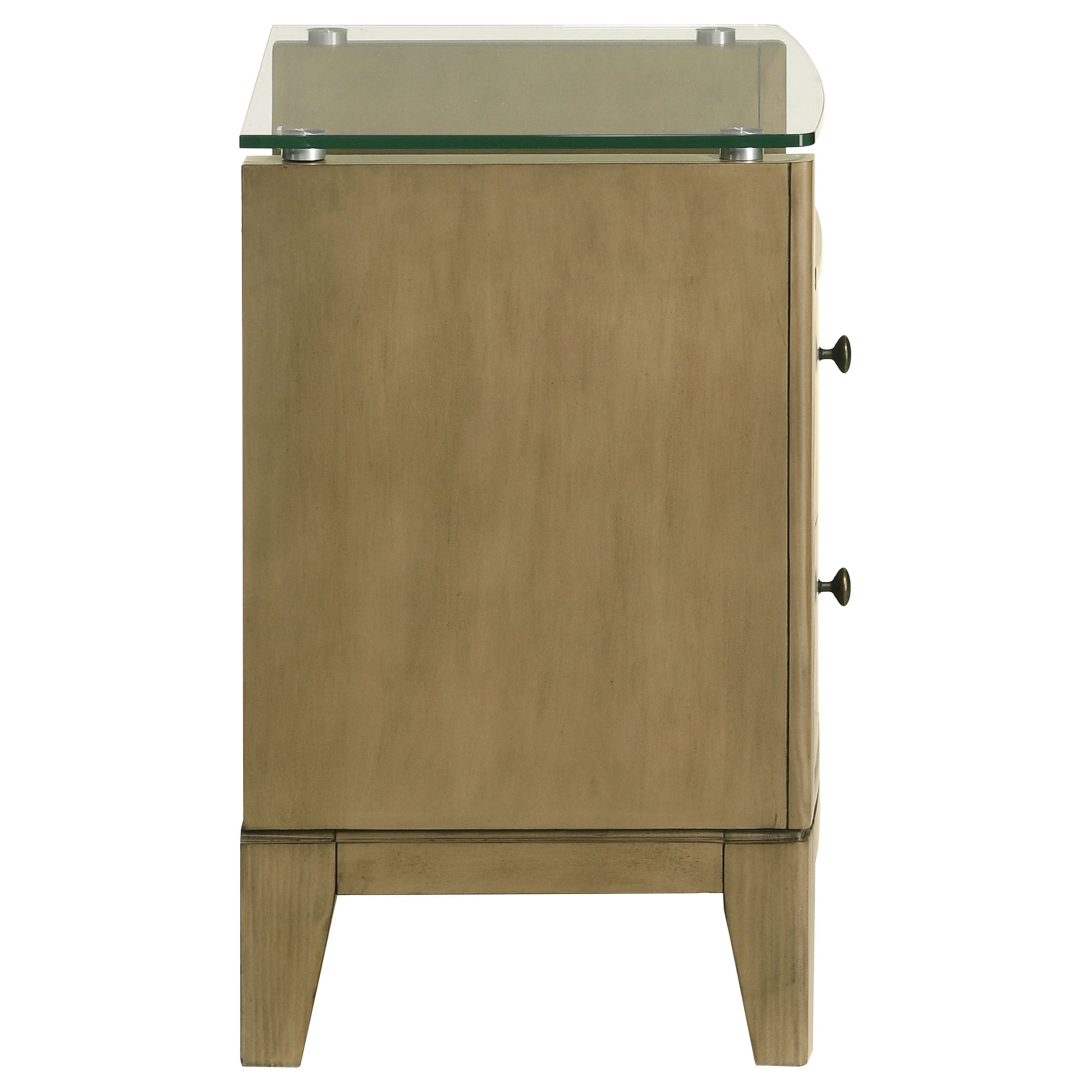 Granada Nightstand - Ideal Furniture (Fresno,CA)