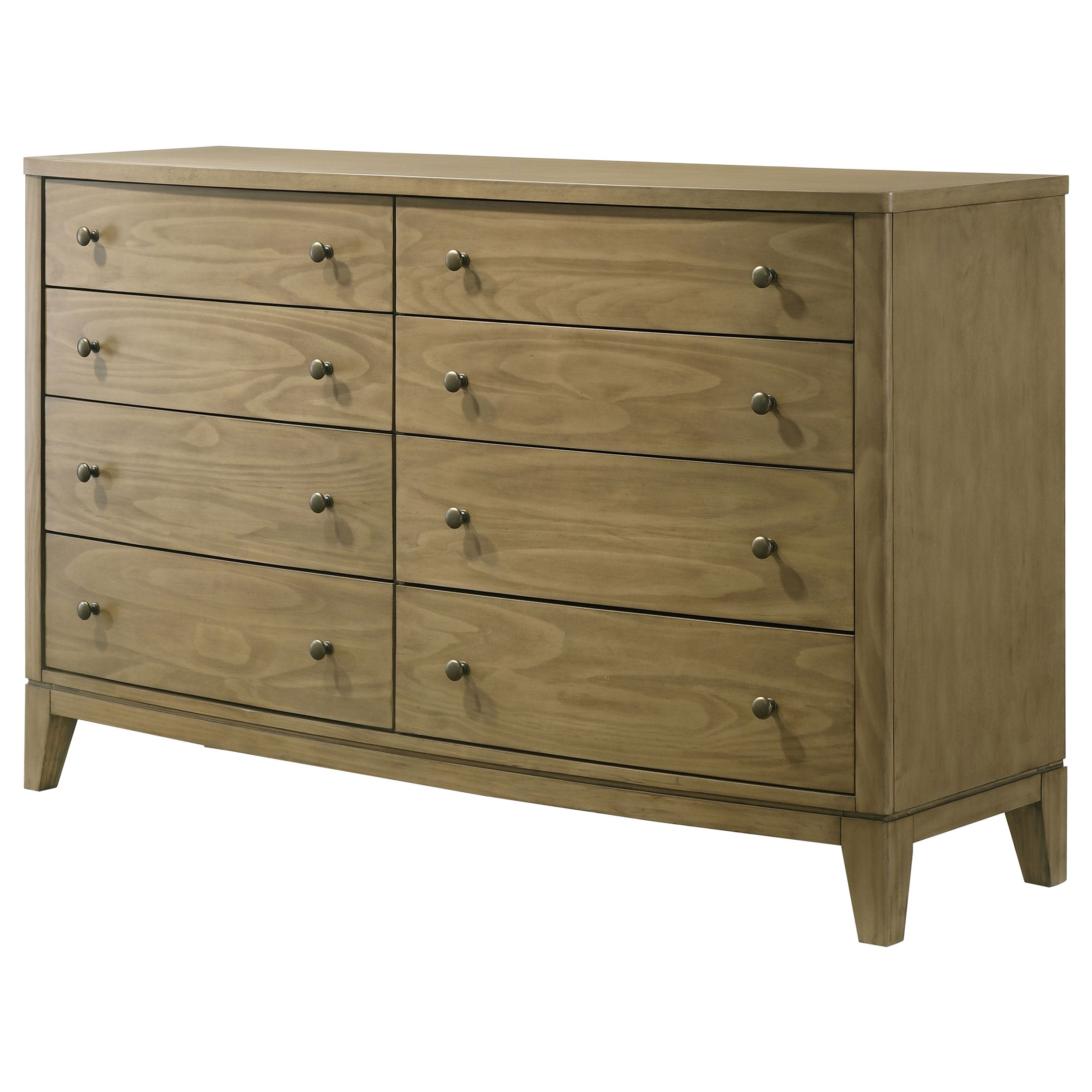 Granada Dresser - Ideal Furniture (Fresno,CA)