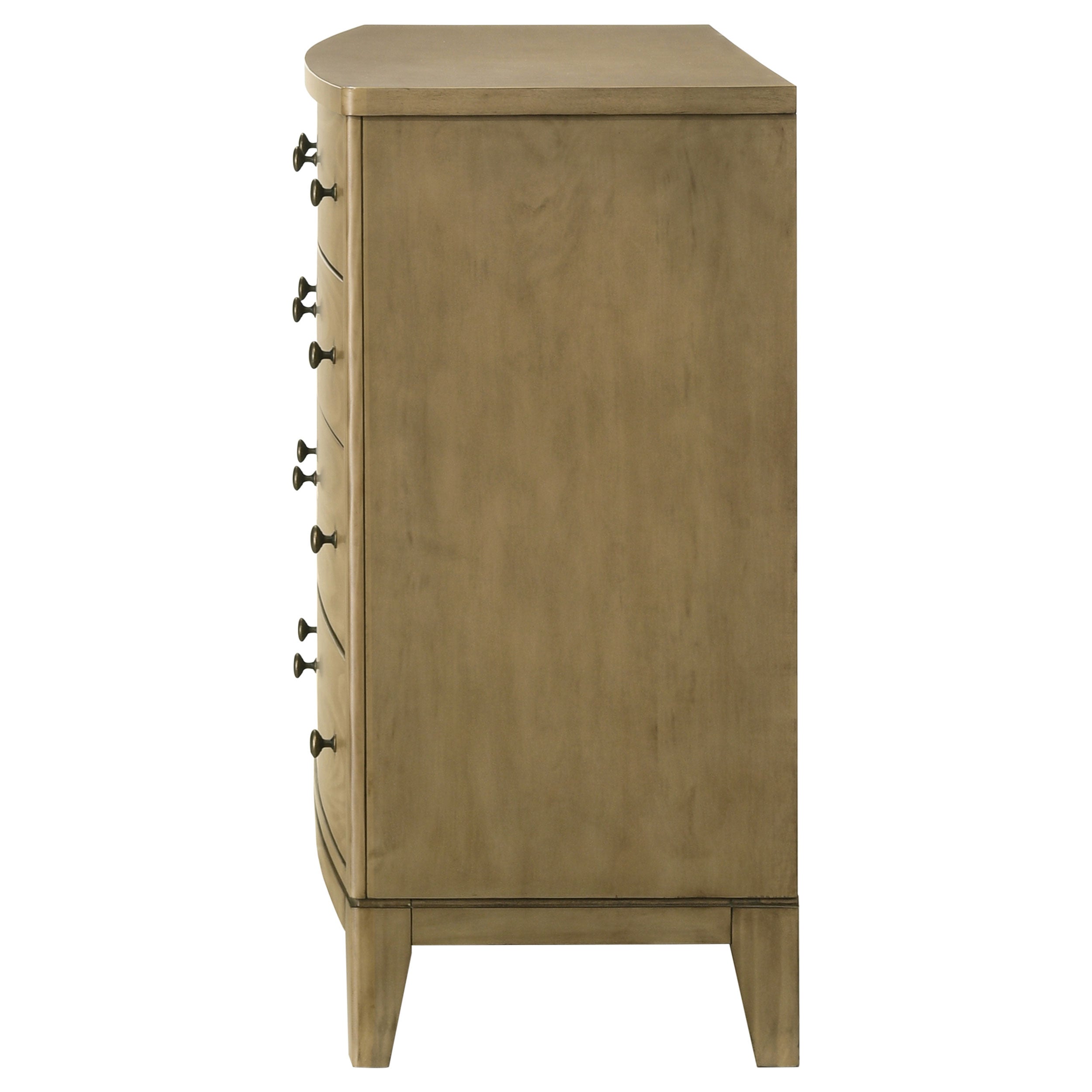 Granada Dresser - Ideal Furniture (Fresno,CA)