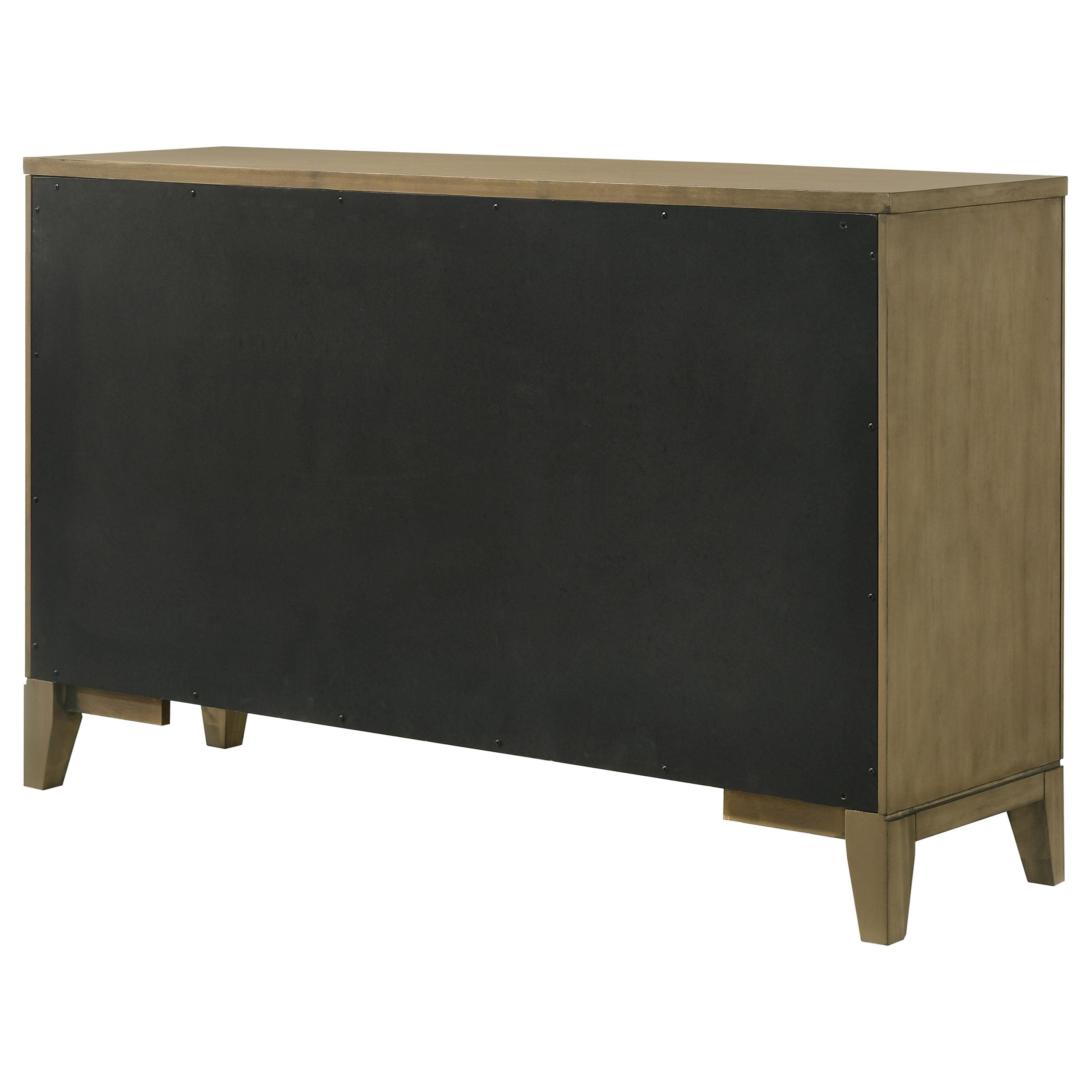 Granada Dresser - Ideal Furniture (Fresno,CA)