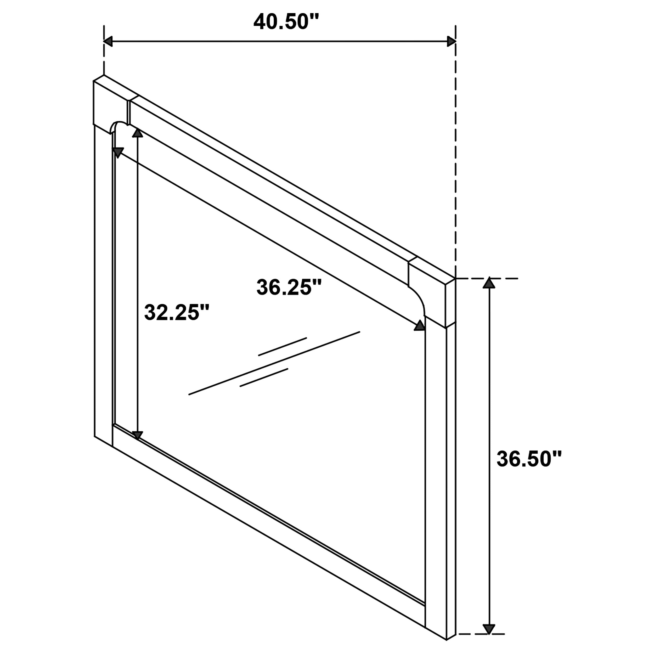 Gran Park Bedroom Set - Ideal Furniture (Fresno,CA)