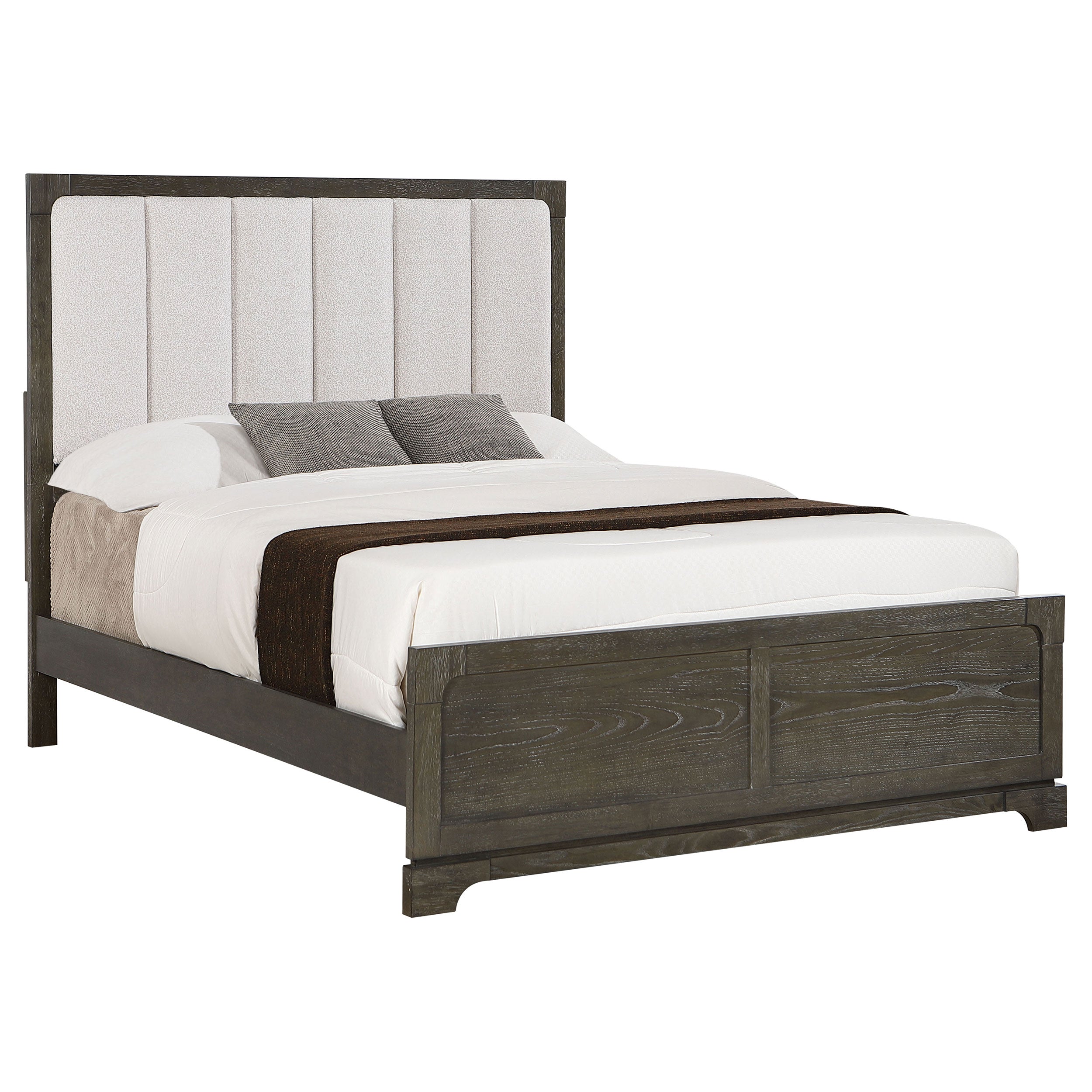 Gran Park Panel Bed - Ideal Furniture (Fresno,CA)