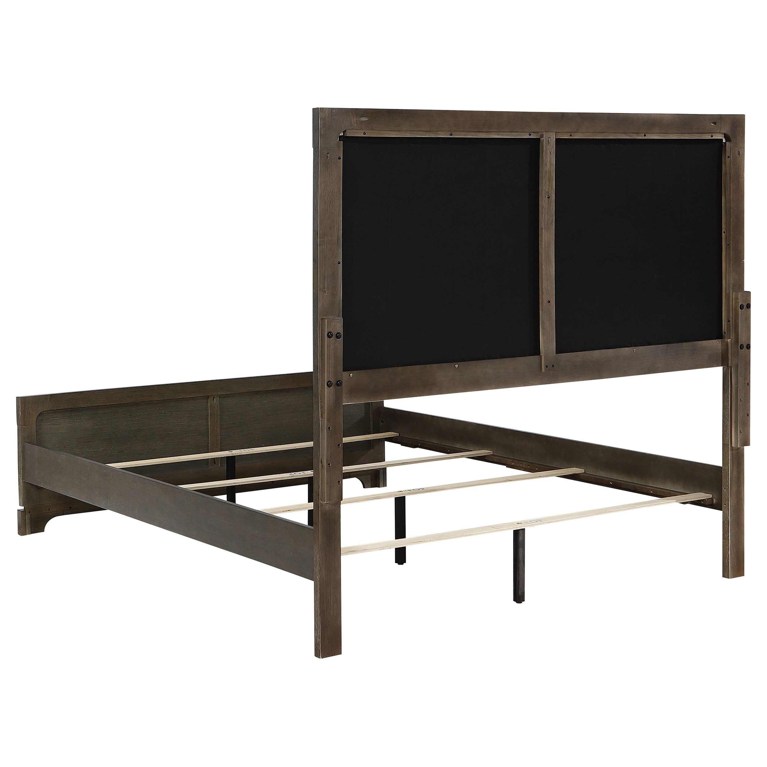 Gran Park Panel Bed - Ideal Furniture (Fresno,CA)