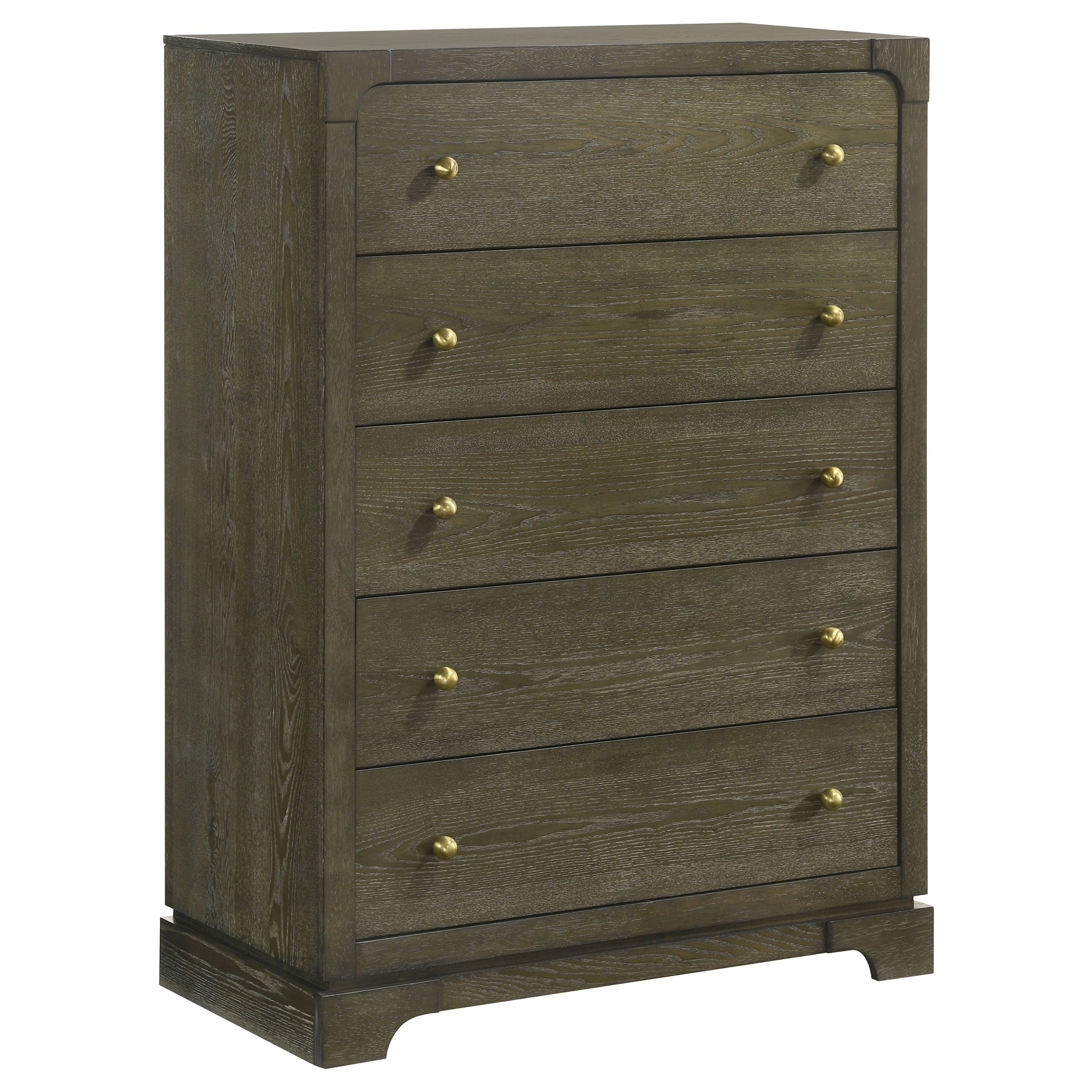 Gran Park Bedroom Set - Ideal Furniture (Fresno,CA)