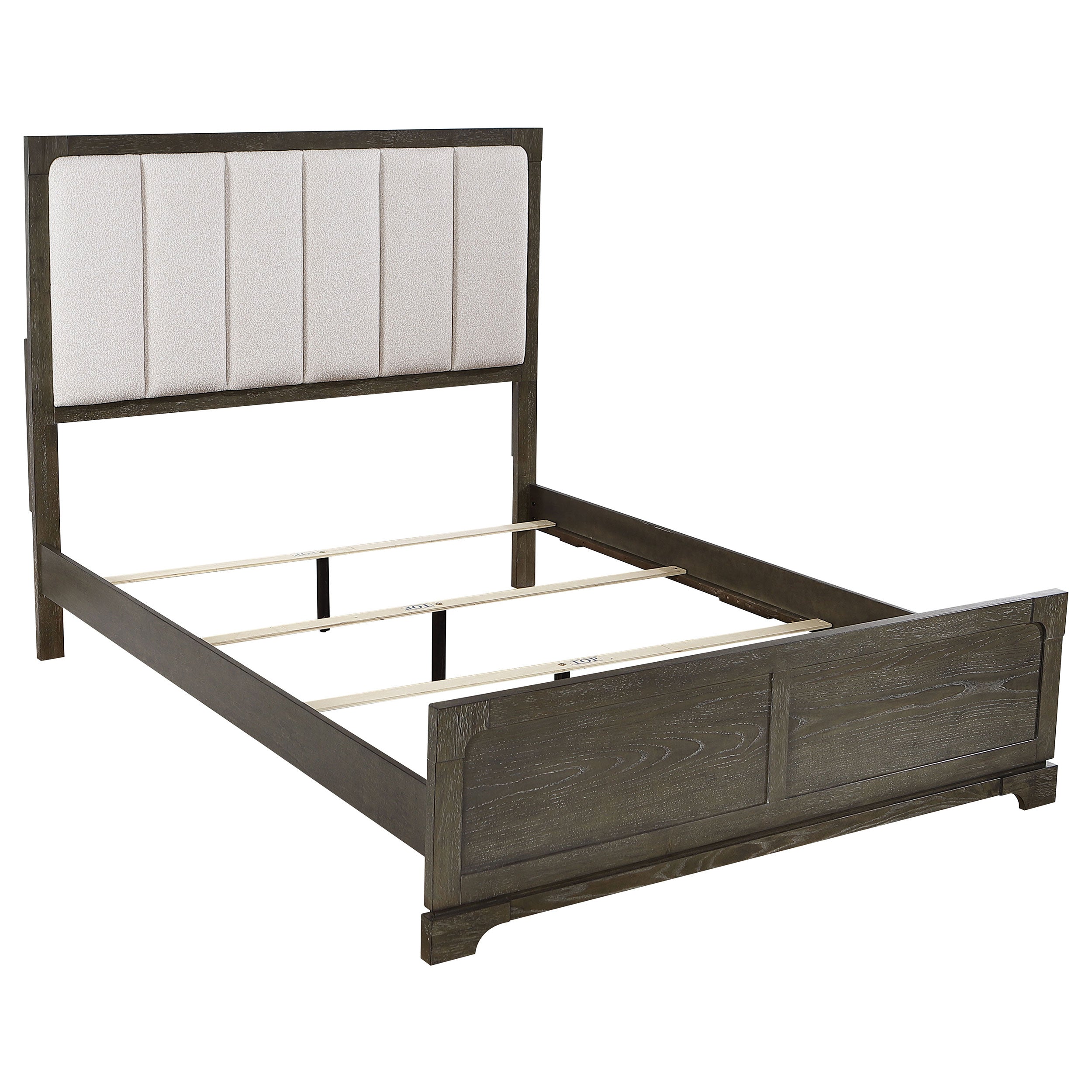 Gran Park Panel Bed - Ideal Furniture (Fresno,CA)