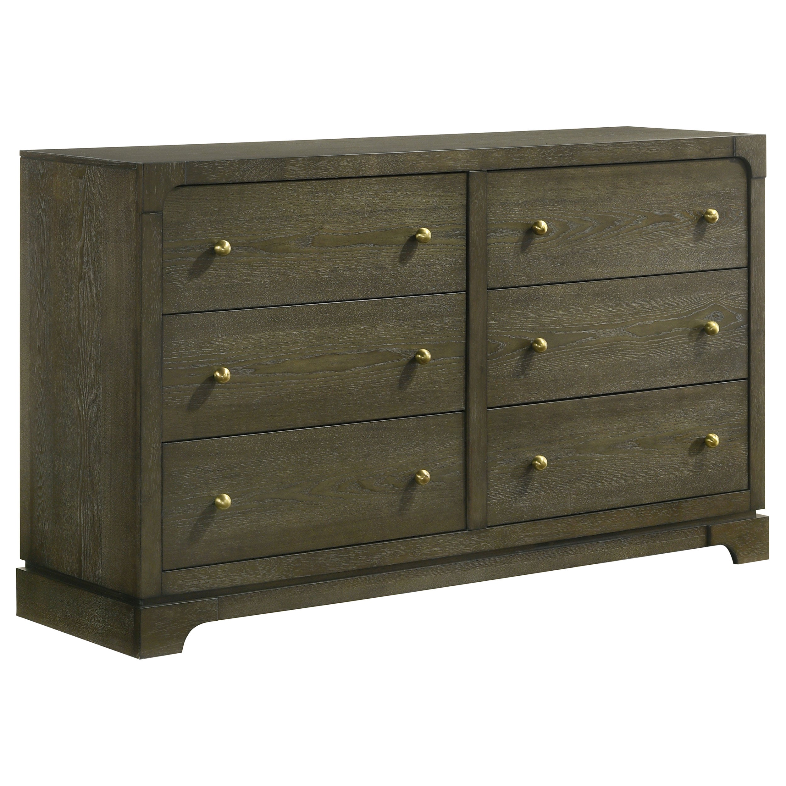 Gran Park Bedroom Set - Ideal Furniture (Fresno,CA)