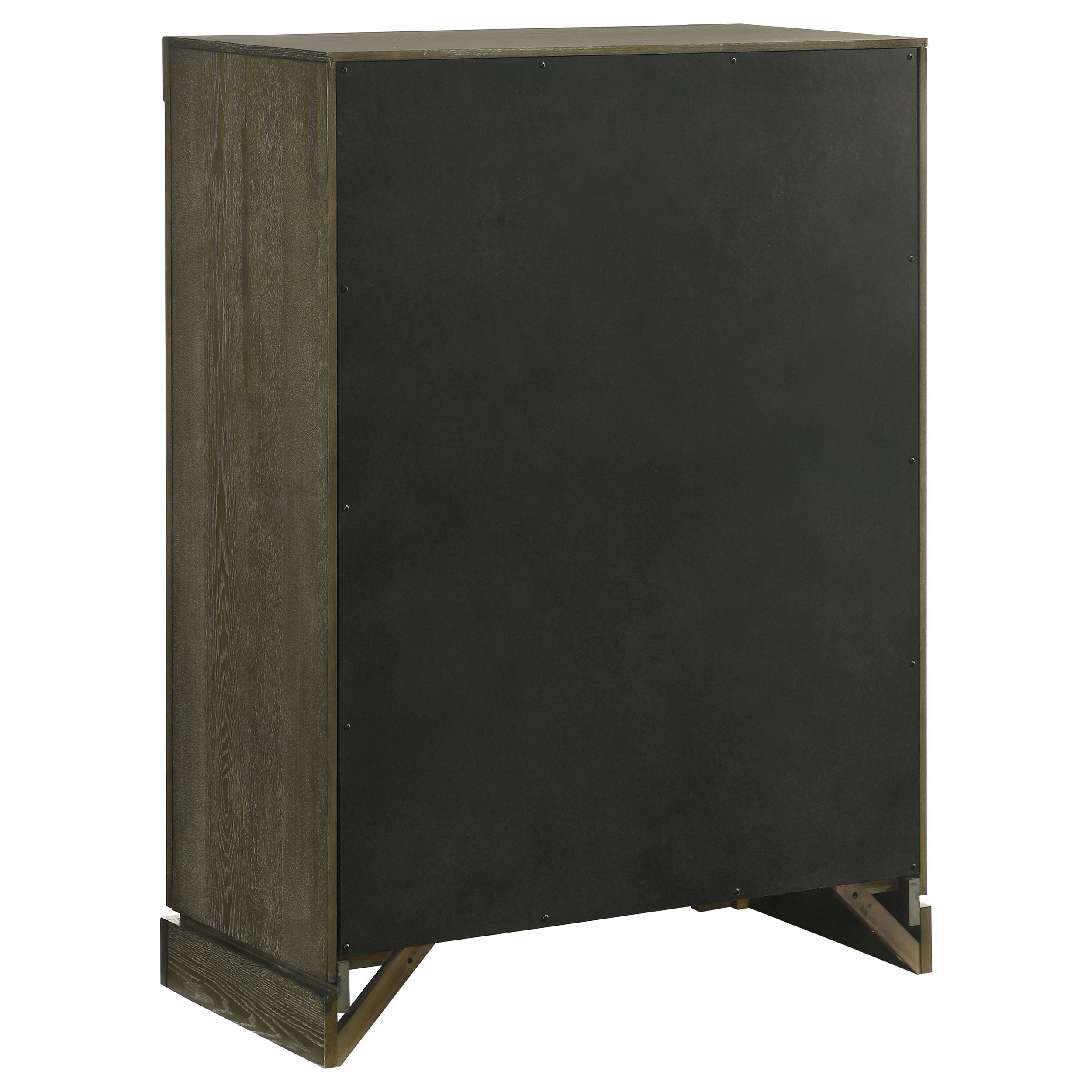 Gran Park Bedroom Set - Ideal Furniture (Fresno,CA)