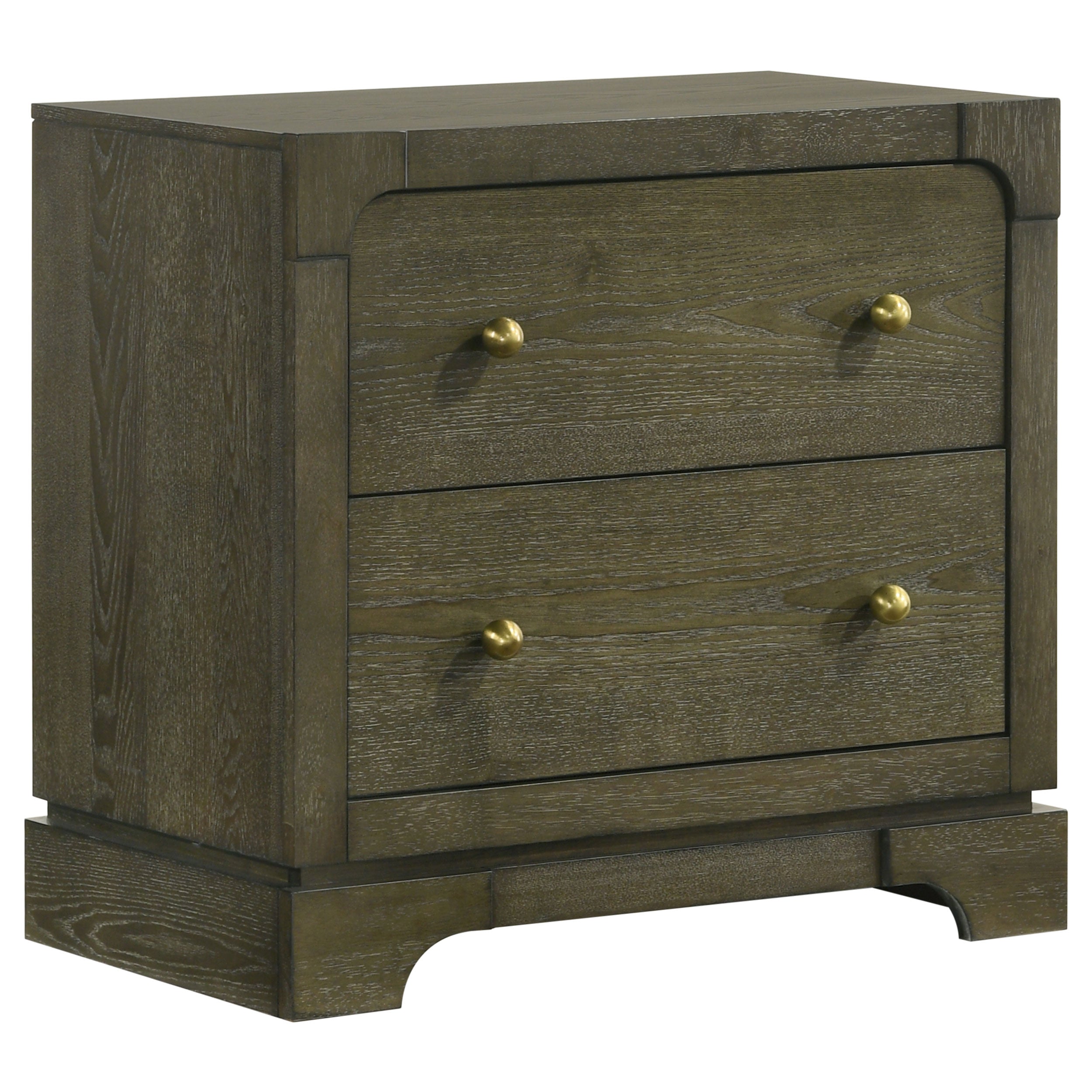 Gran Park Nightstand - Ideal Furniture (Fresno,CA)