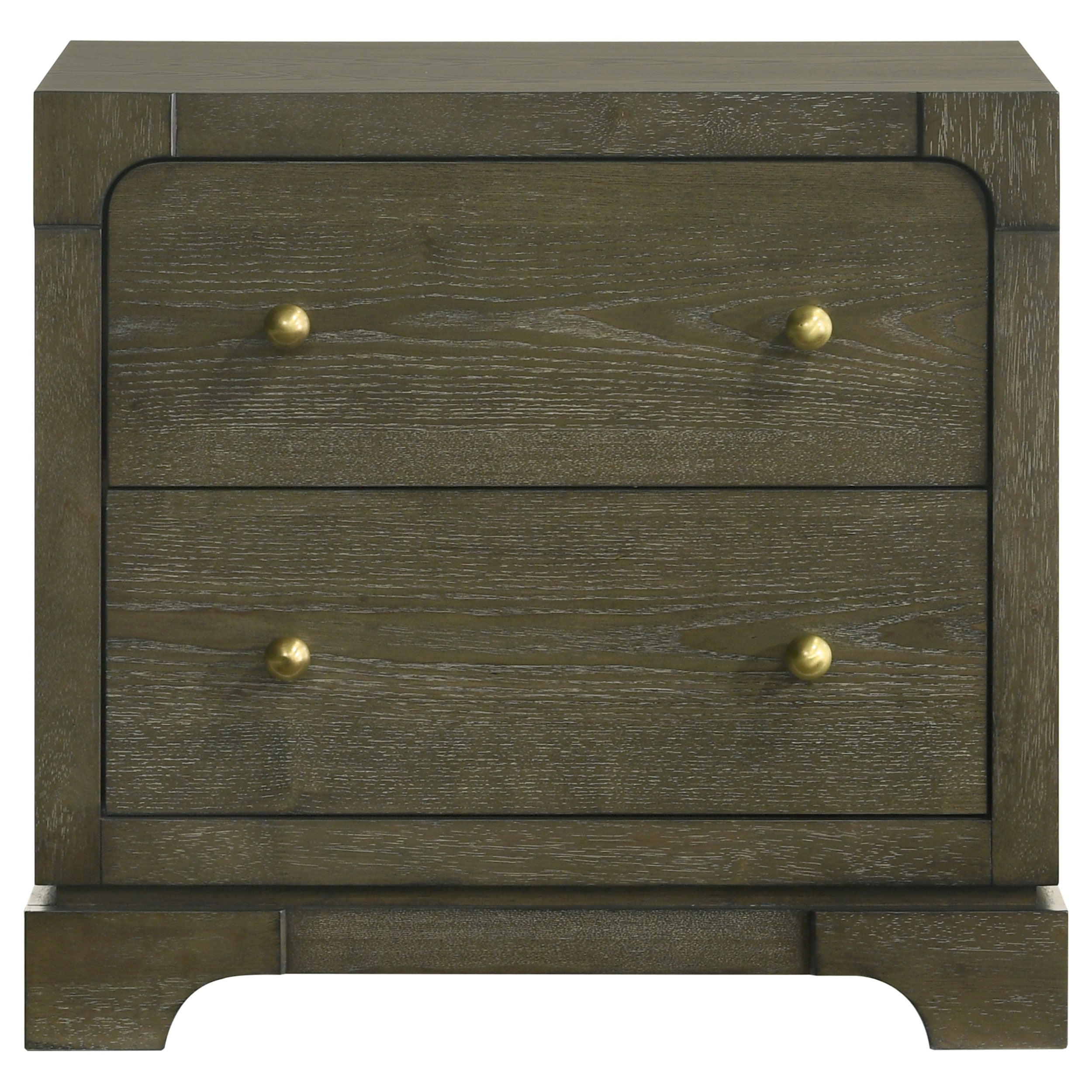 Gran Park Nightstand - Ideal Furniture (Fresno,CA)