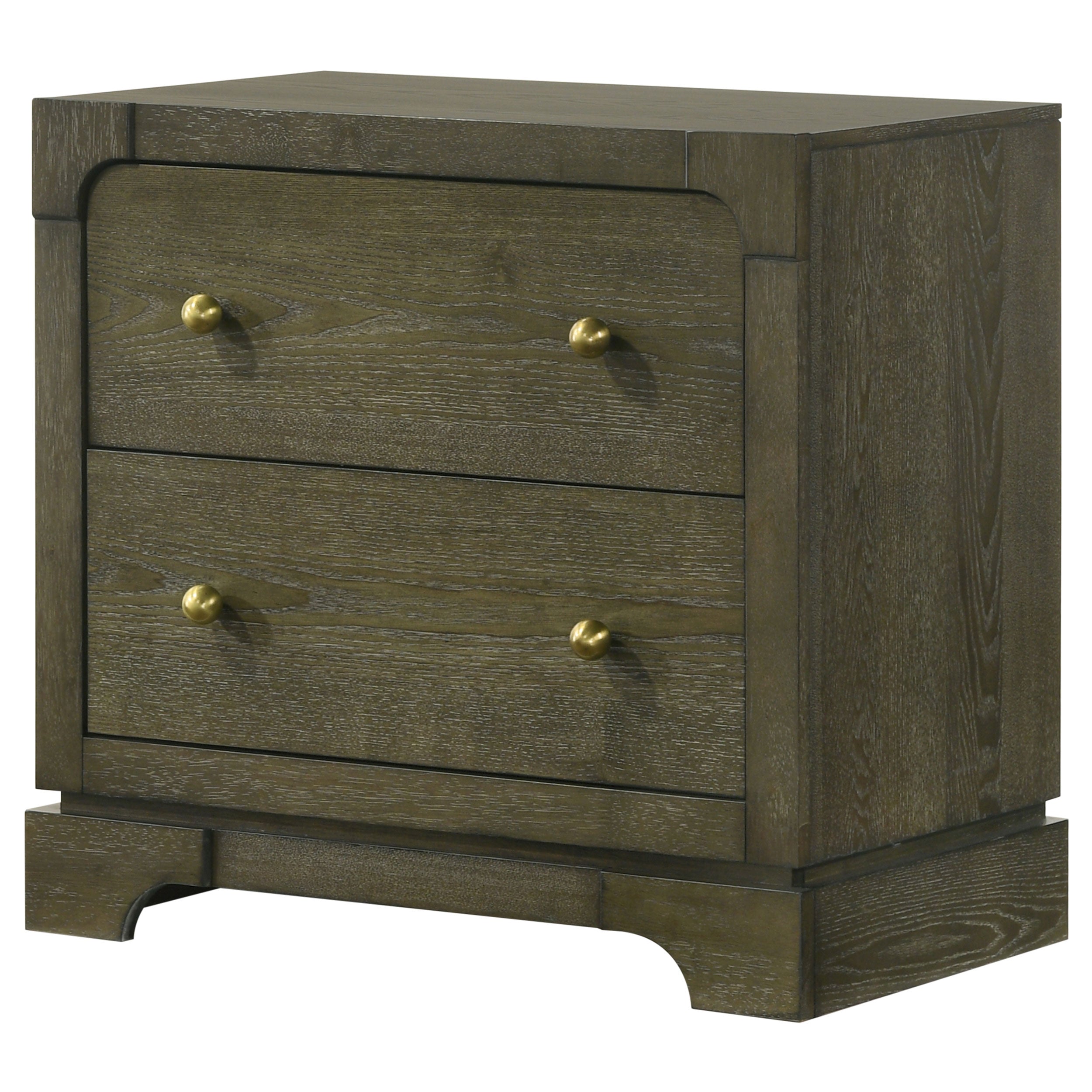 Gran Park Nightstand - Ideal Furniture (Fresno,CA)
