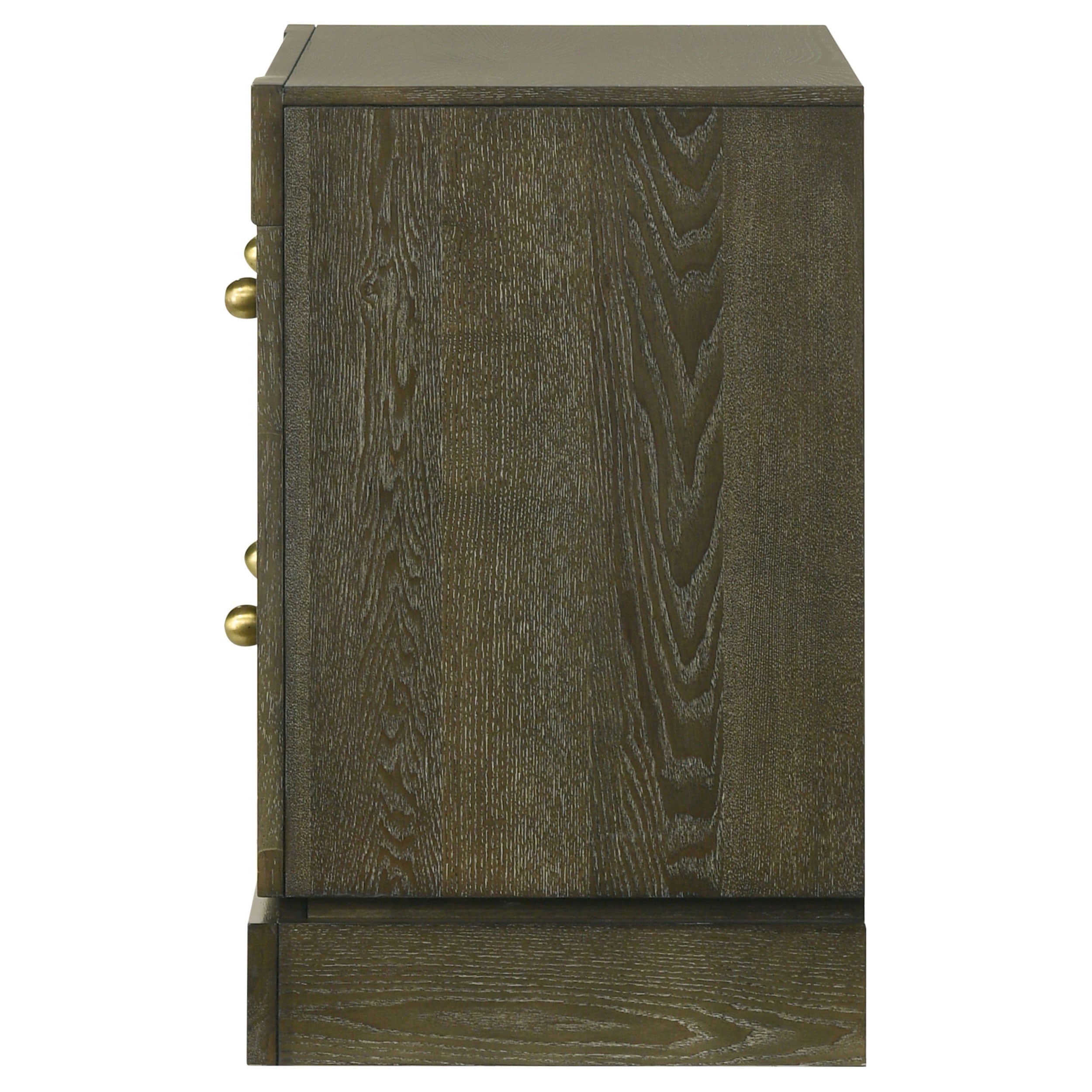Gran Park Nightstand - Ideal Furniture (Fresno,CA)