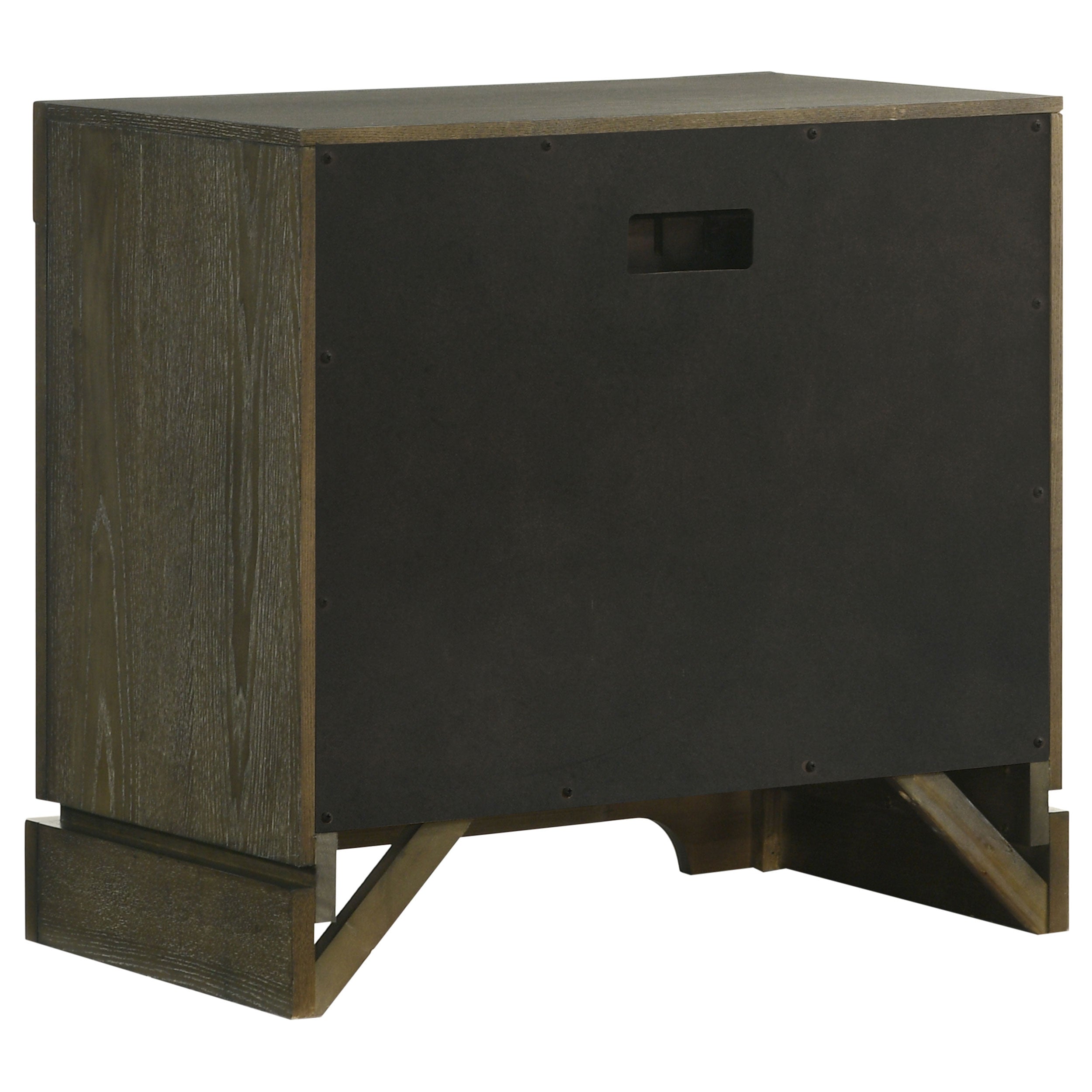 Gran Park Nightstand - Ideal Furniture (Fresno,CA)
