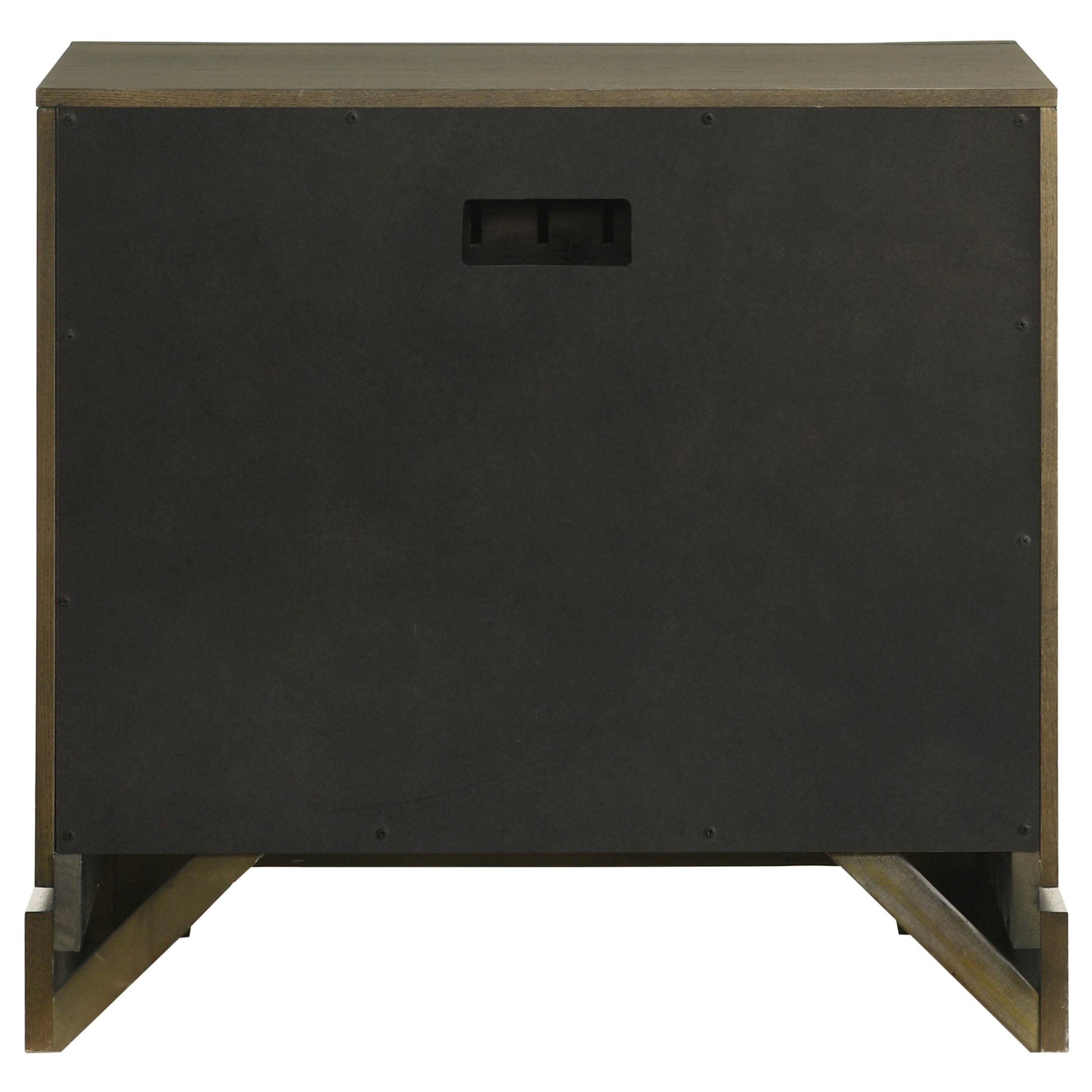 Gran Park Nightstand - Ideal Furniture (Fresno,CA)