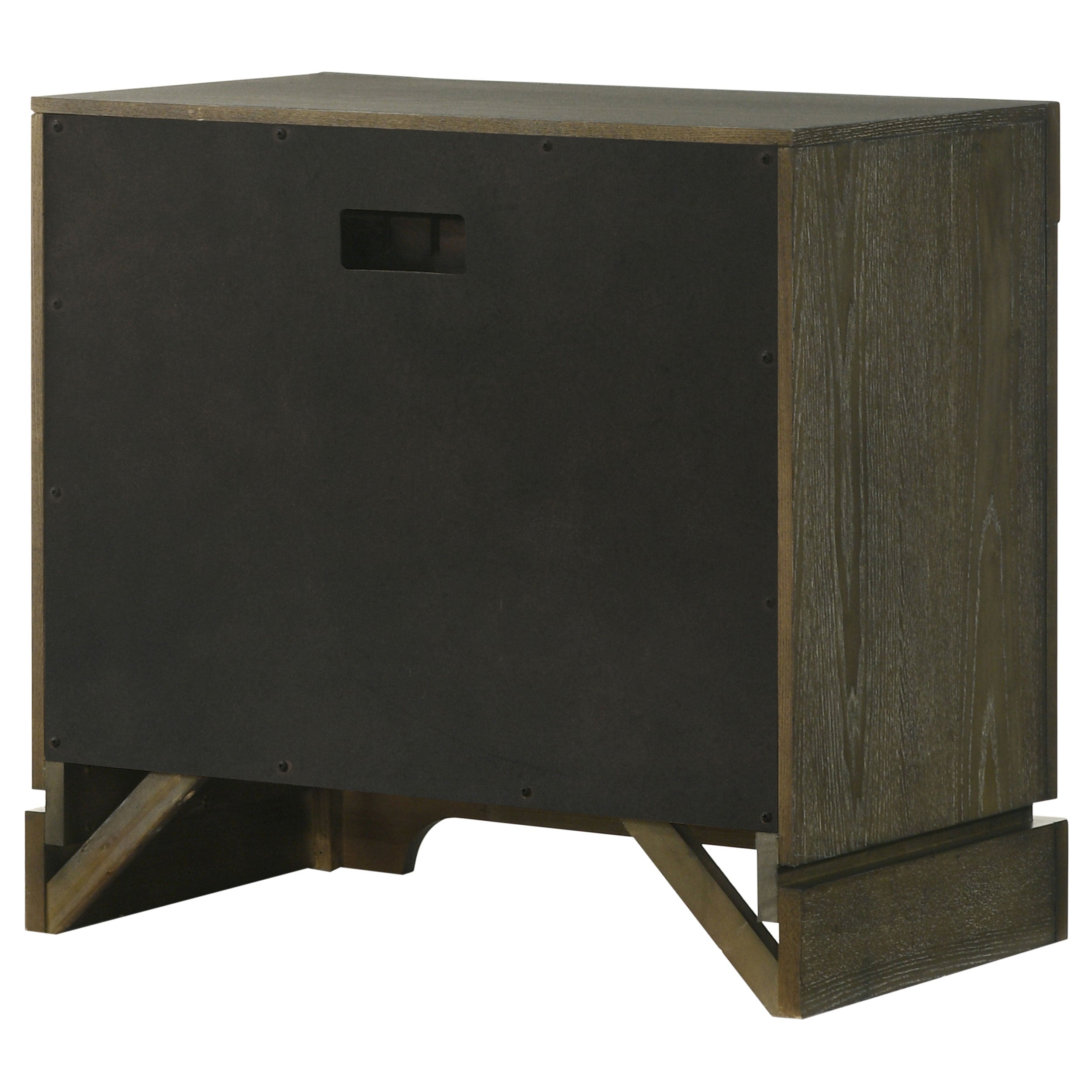 Gran Park Nightstand - Ideal Furniture (Fresno,CA)
