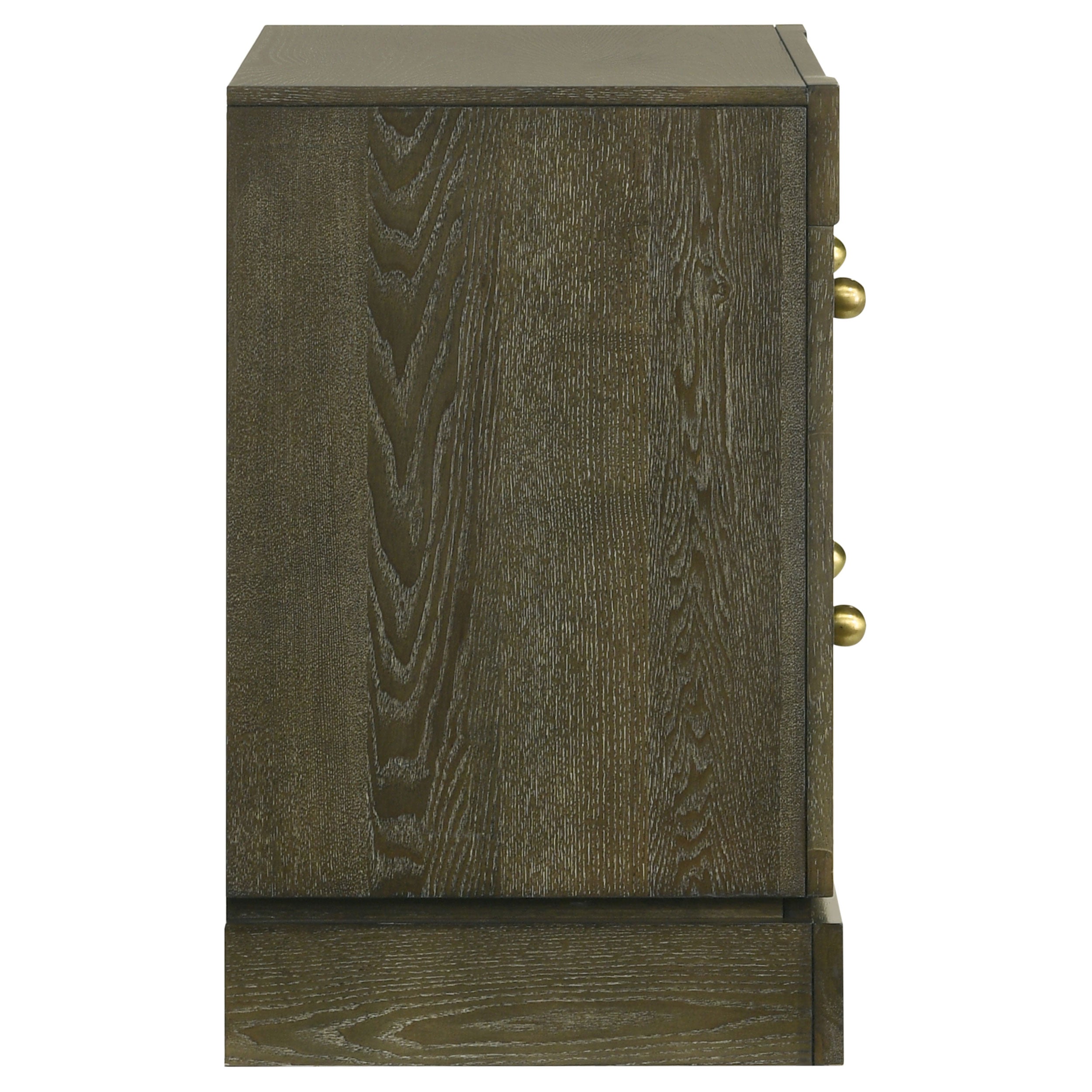 Gran Park Nightstand - Ideal Furniture (Fresno,CA)