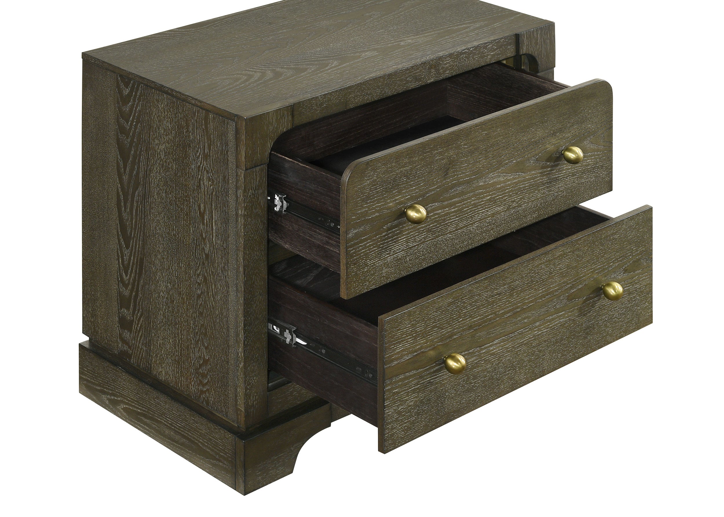 Gran Park Nightstand - Ideal Furniture (Fresno,CA)