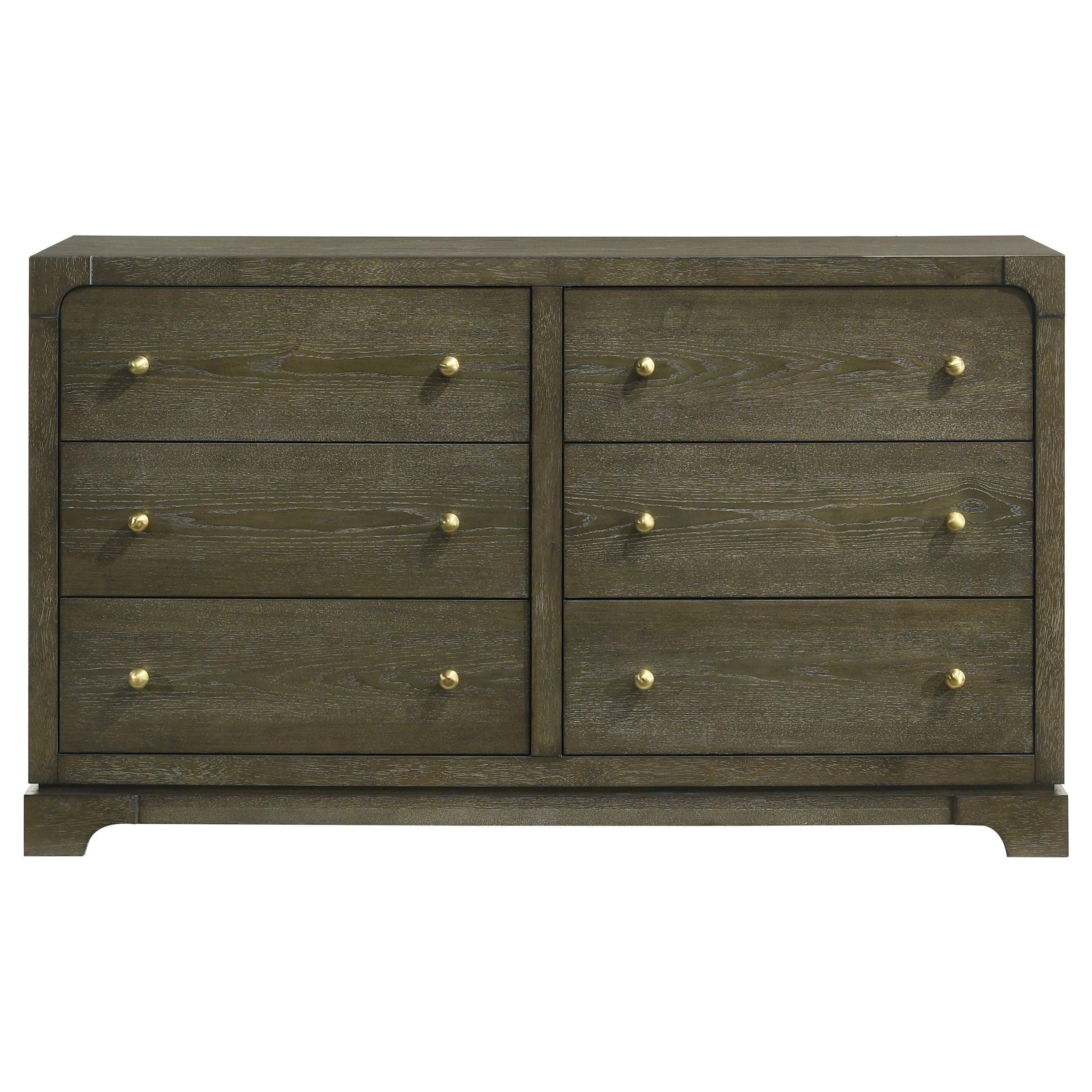 Gran Park Dresser - Ideal Furniture (Fresno,CA)