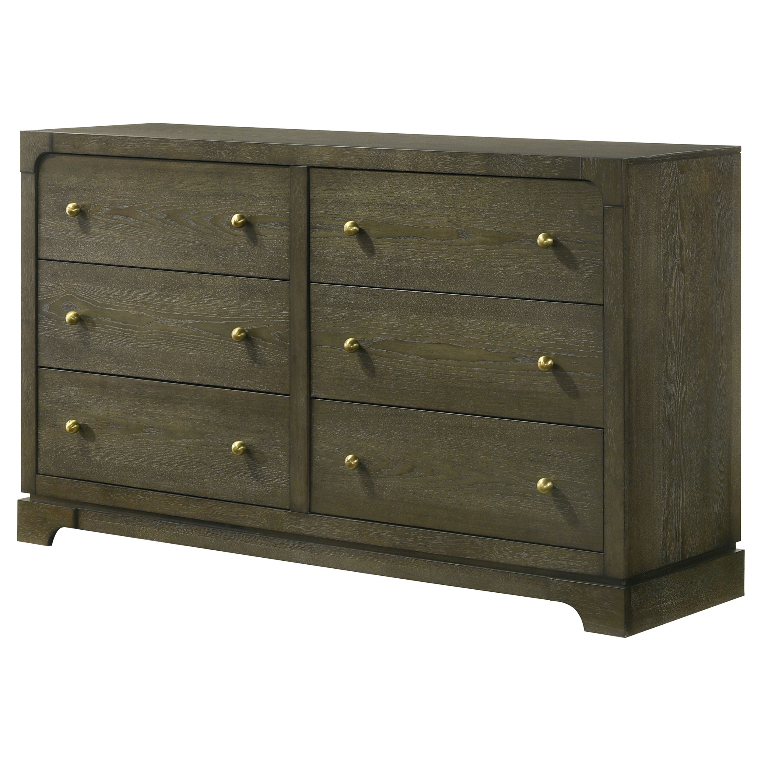 Gran Park Dresser - Ideal Furniture (Fresno,CA)