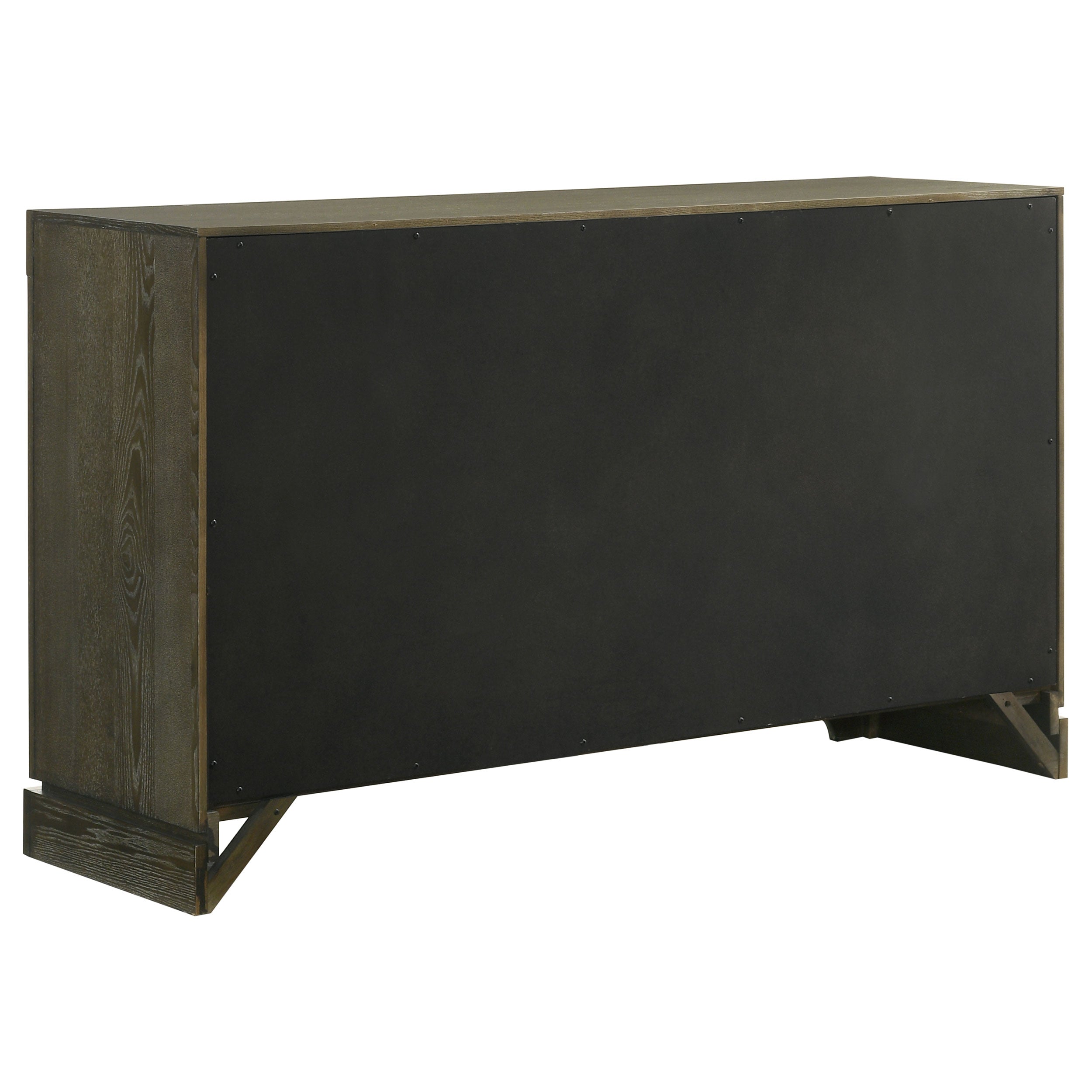 Gran Park Dresser - Ideal Furniture (Fresno,CA)