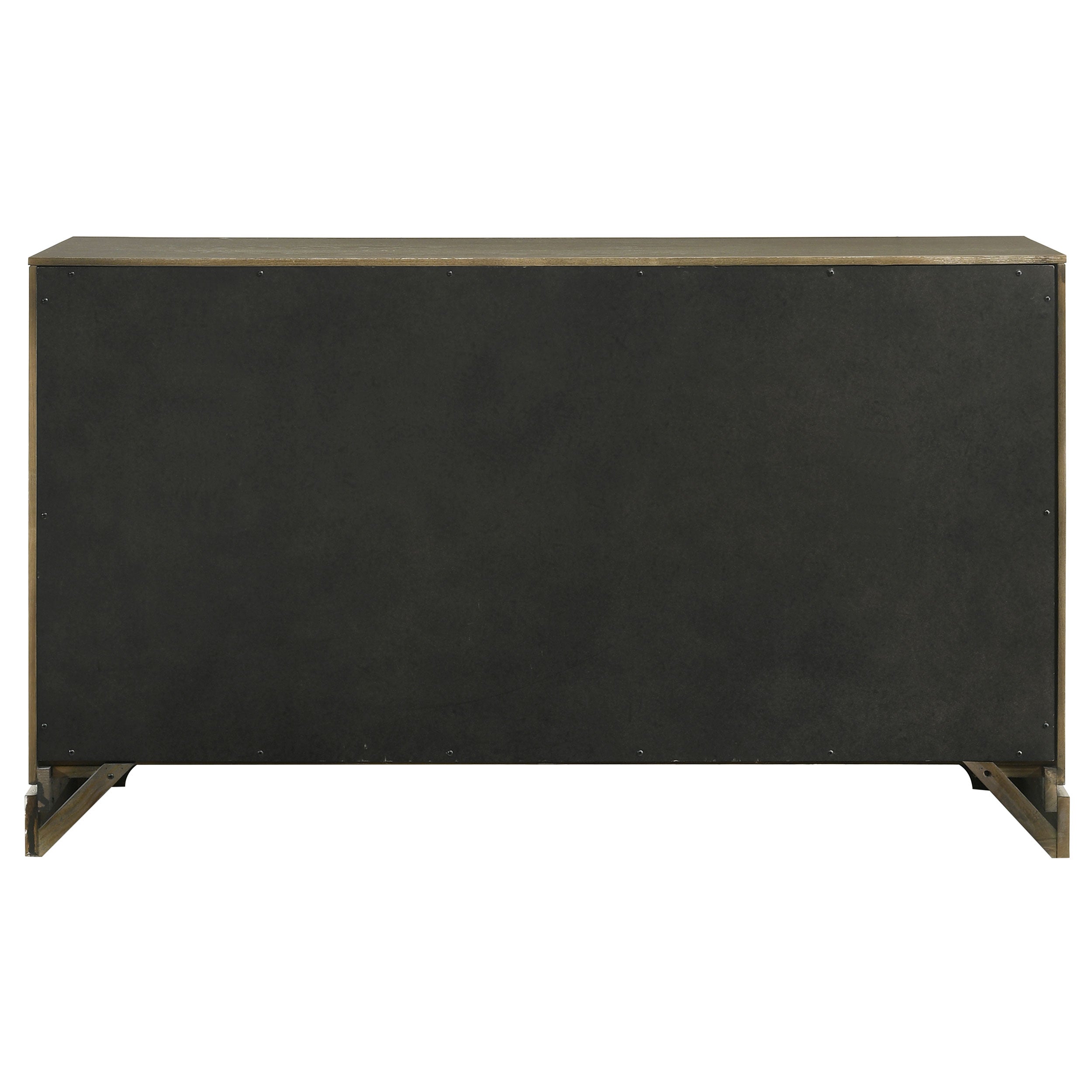 Gran Park Dresser - Ideal Furniture (Fresno,CA)