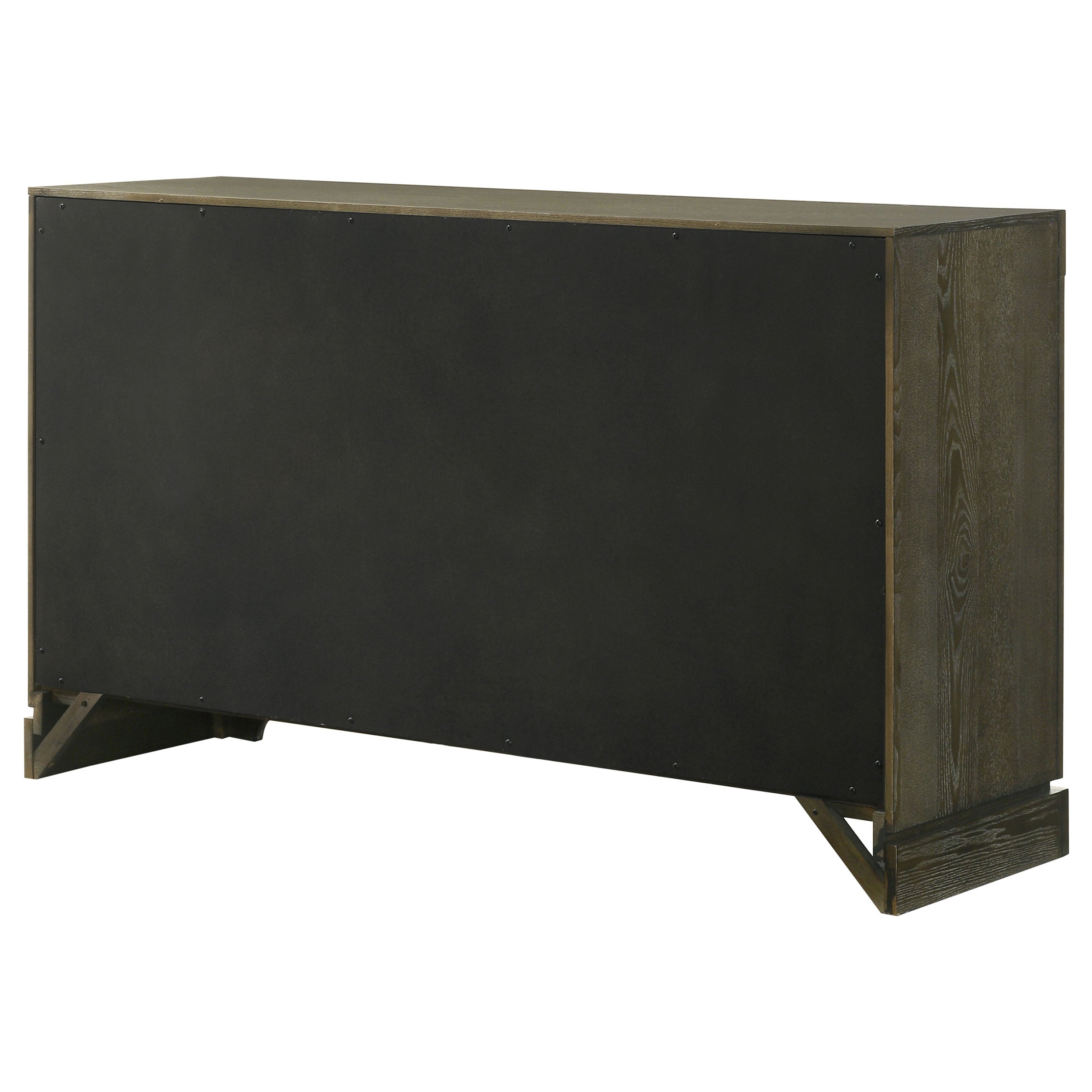Gran Park Dresser - Ideal Furniture (Fresno,CA)