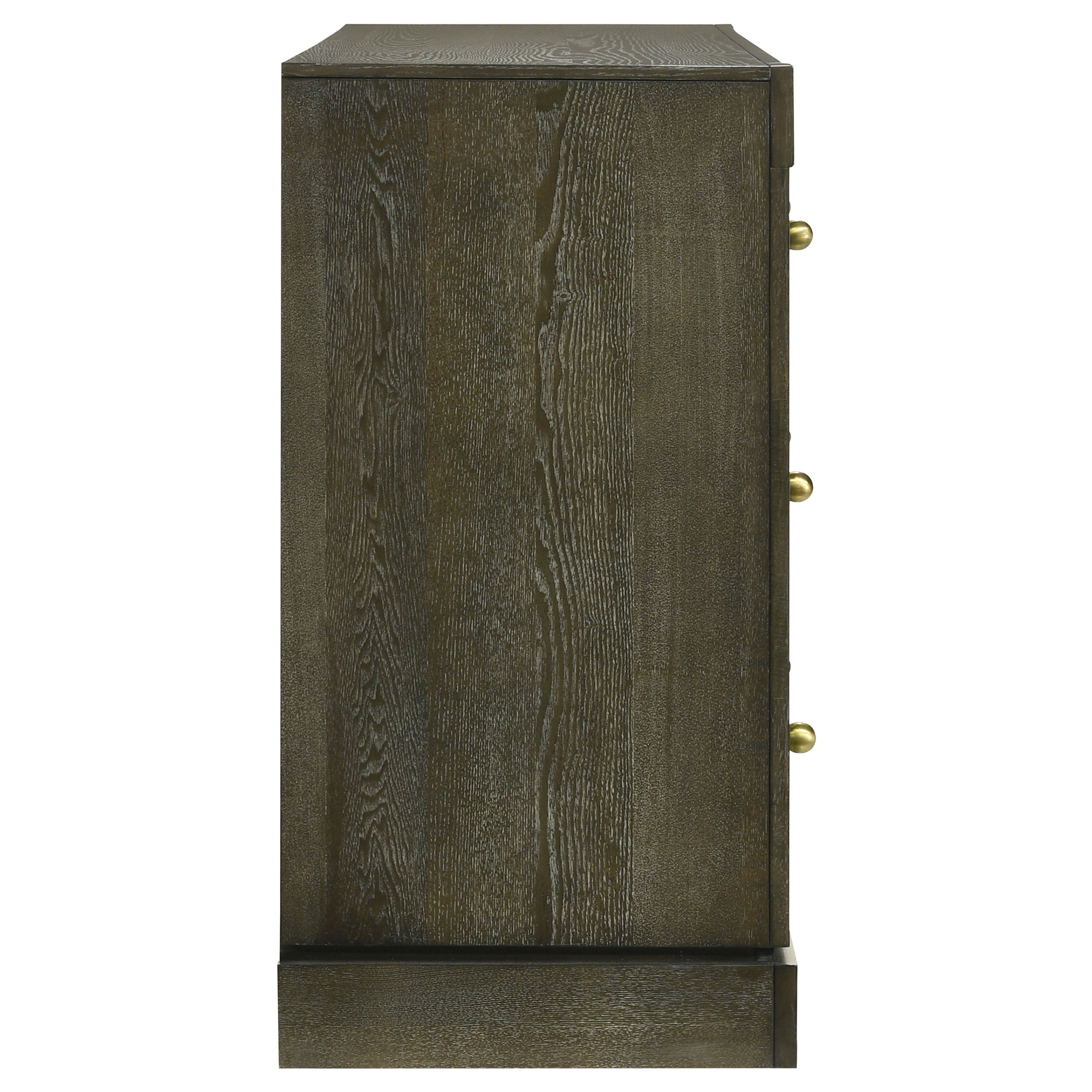 Gran Park Dresser - Ideal Furniture (Fresno,CA)