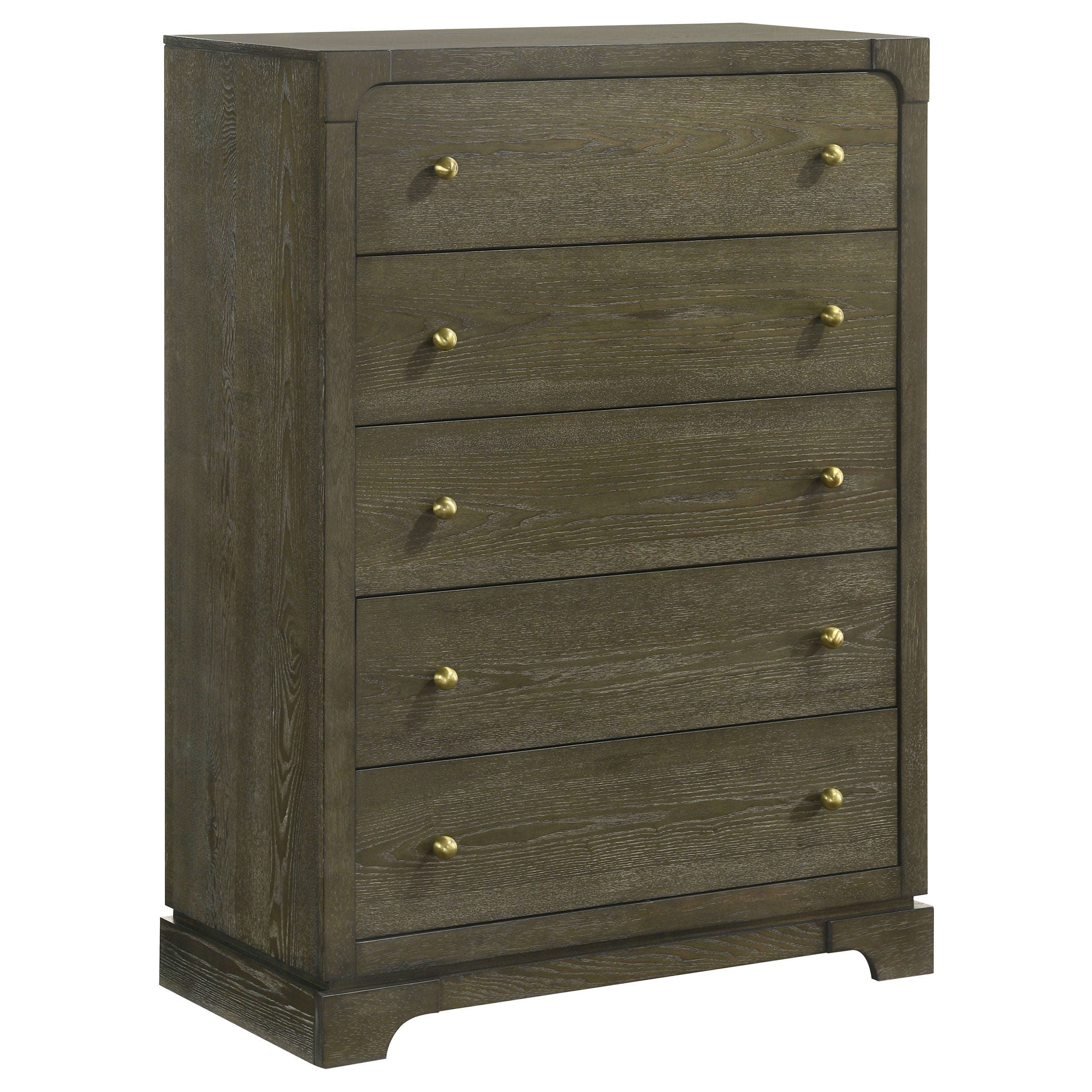 Gran Park Chest of Drawers - Ideal Furniture (Fresno,CA)