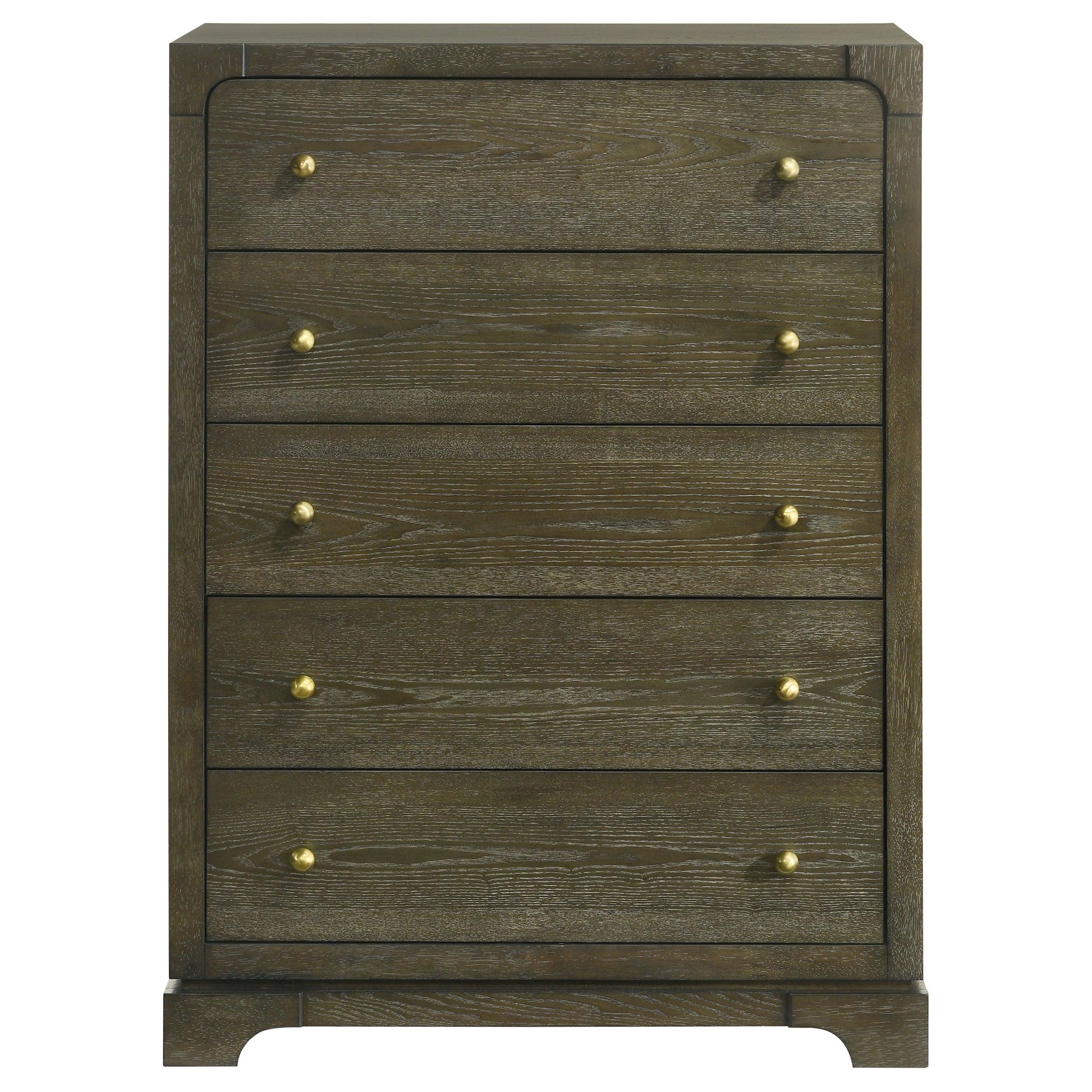 Gran Park Chest of Drawers - Ideal Furniture (Fresno,CA)