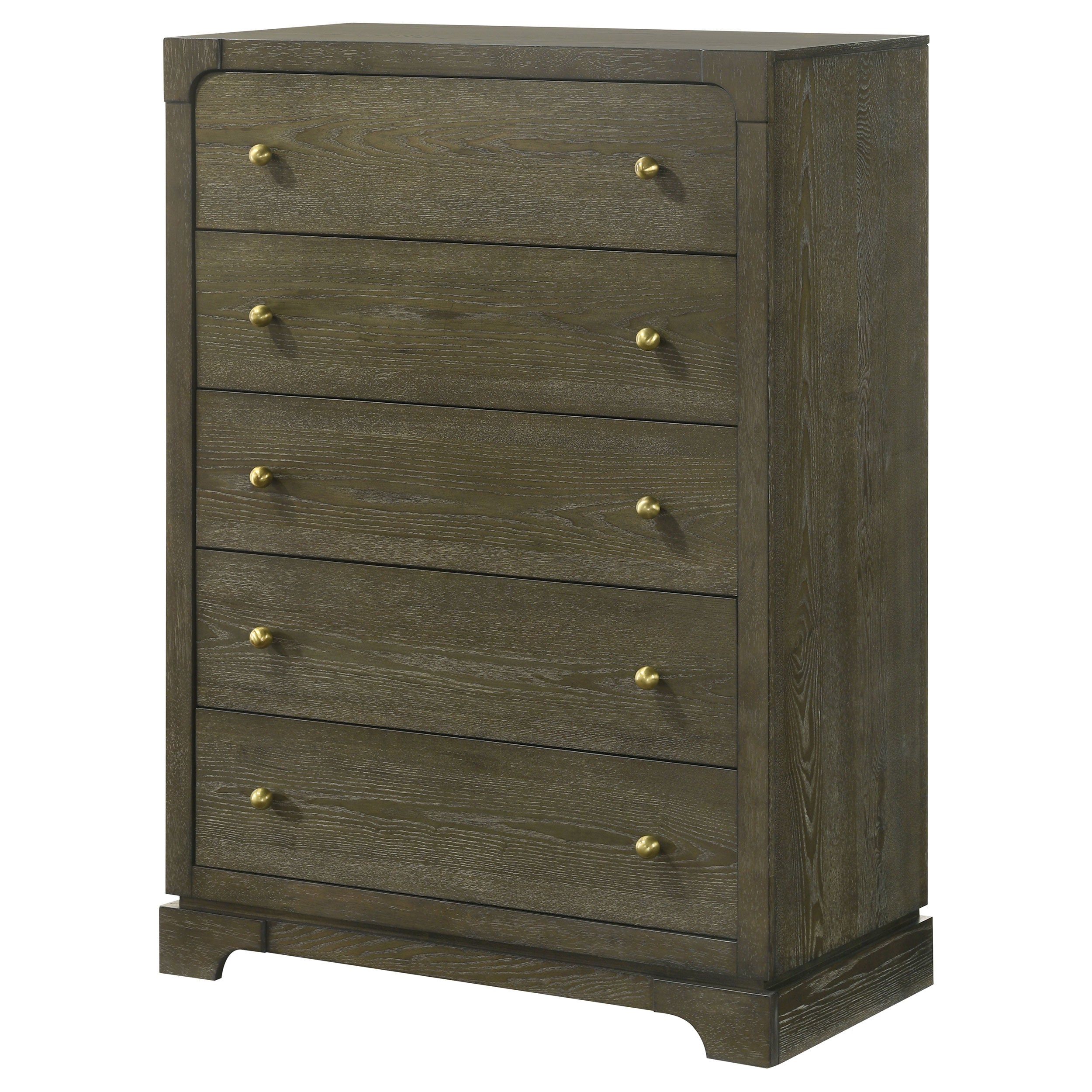 Gran Park Chest of Drawers - Ideal Furniture (Fresno,CA)