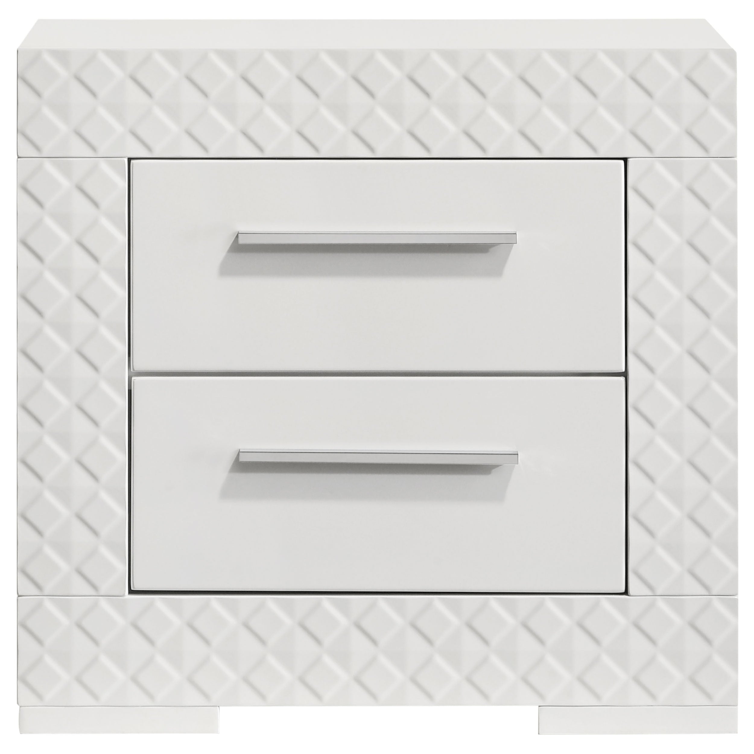 Ives Nightstand - Ideal Furniture (Fresno,CA)