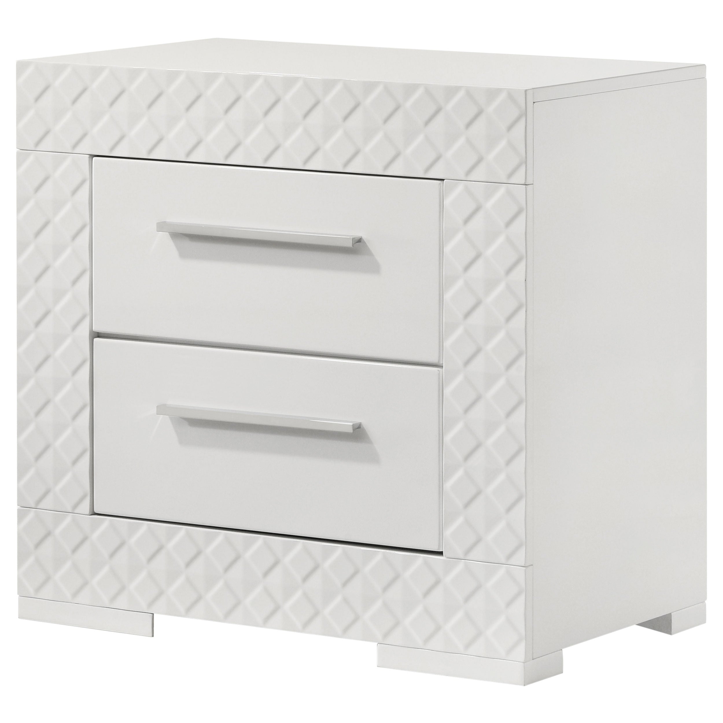 Ives Nightstand - Ideal Furniture (Fresno,CA)