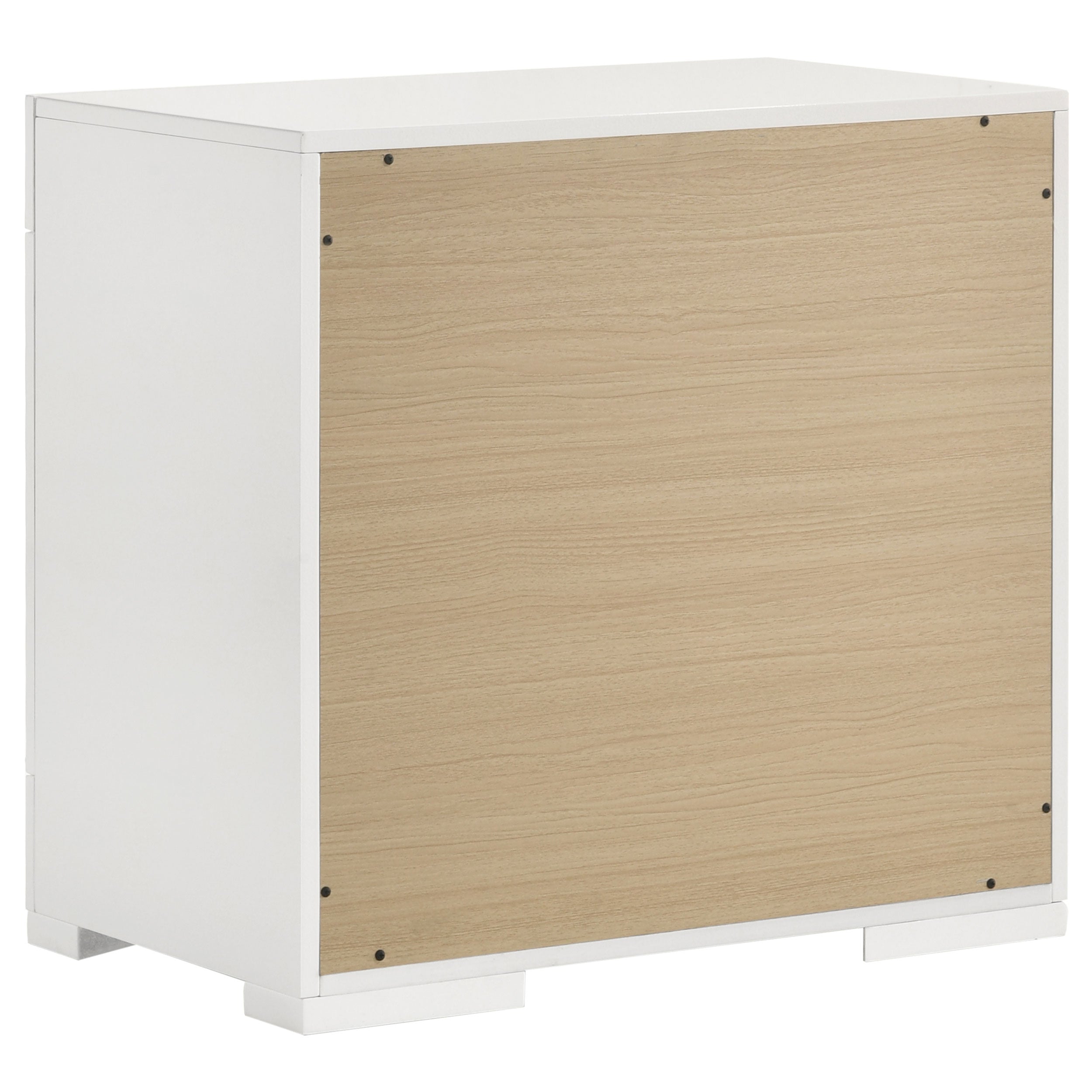 Ives Nightstand - Ideal Furniture (Fresno,CA)