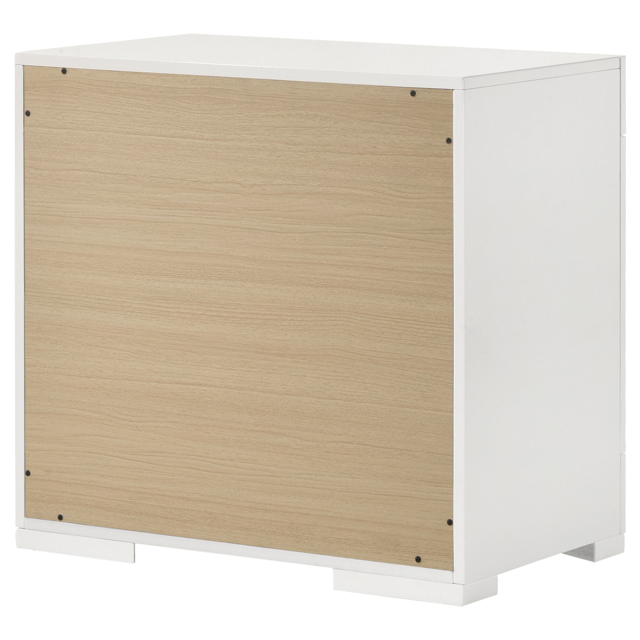 Ives Nightstand - Ideal Furniture (Fresno,CA)
