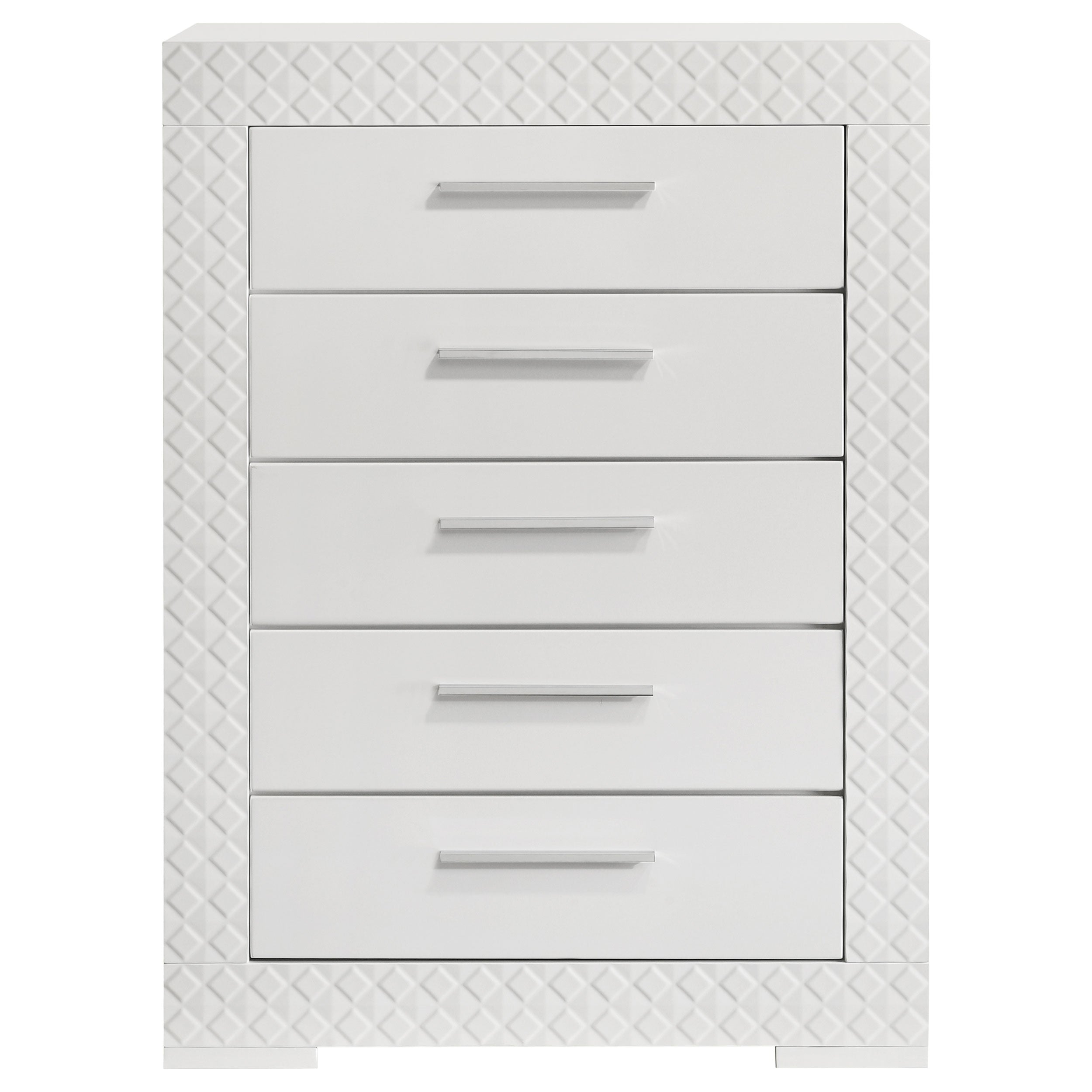 Ives Chest of Drawers - Ideal Furniture (Fresno,CA)