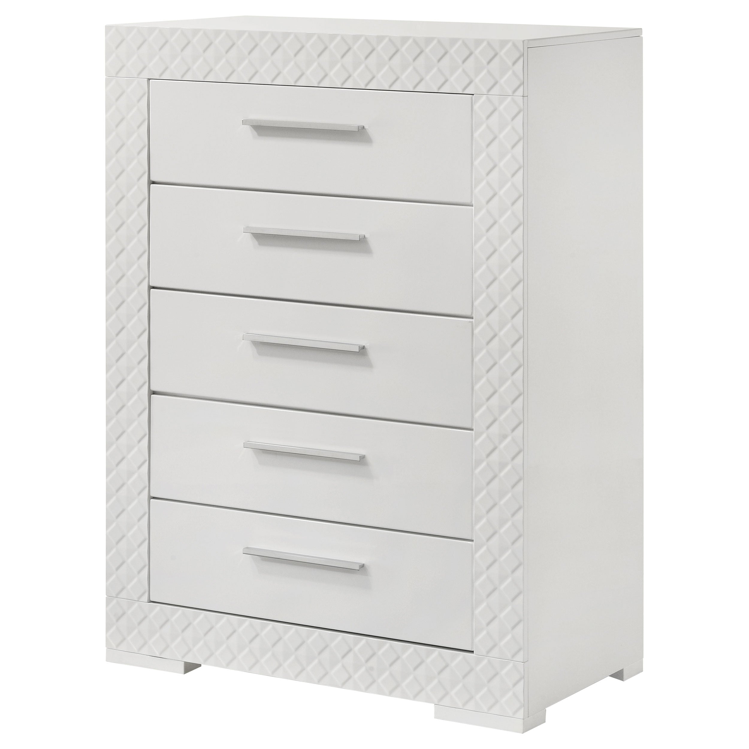 Ives Chest of Drawers - Ideal Furniture (Fresno,CA)