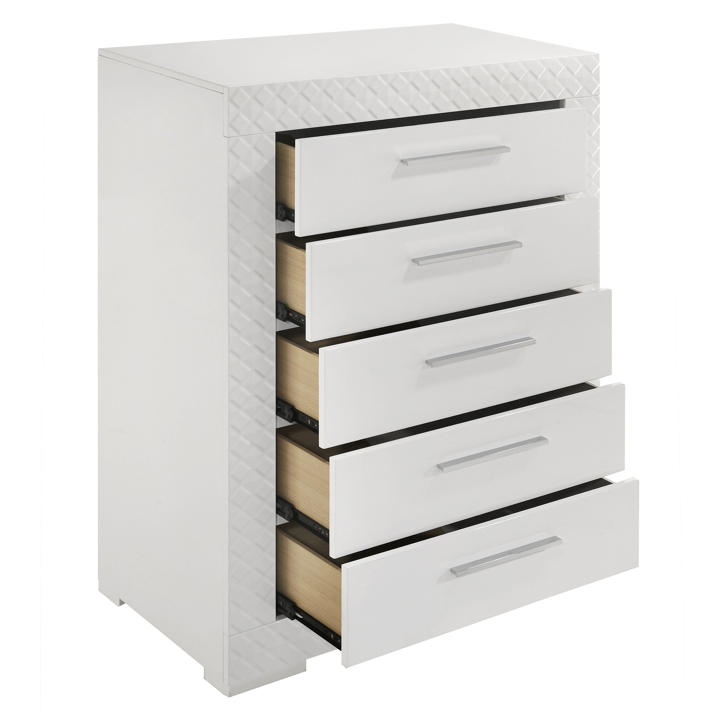 Ives Chest of Drawers - Ideal Furniture (Fresno,CA)