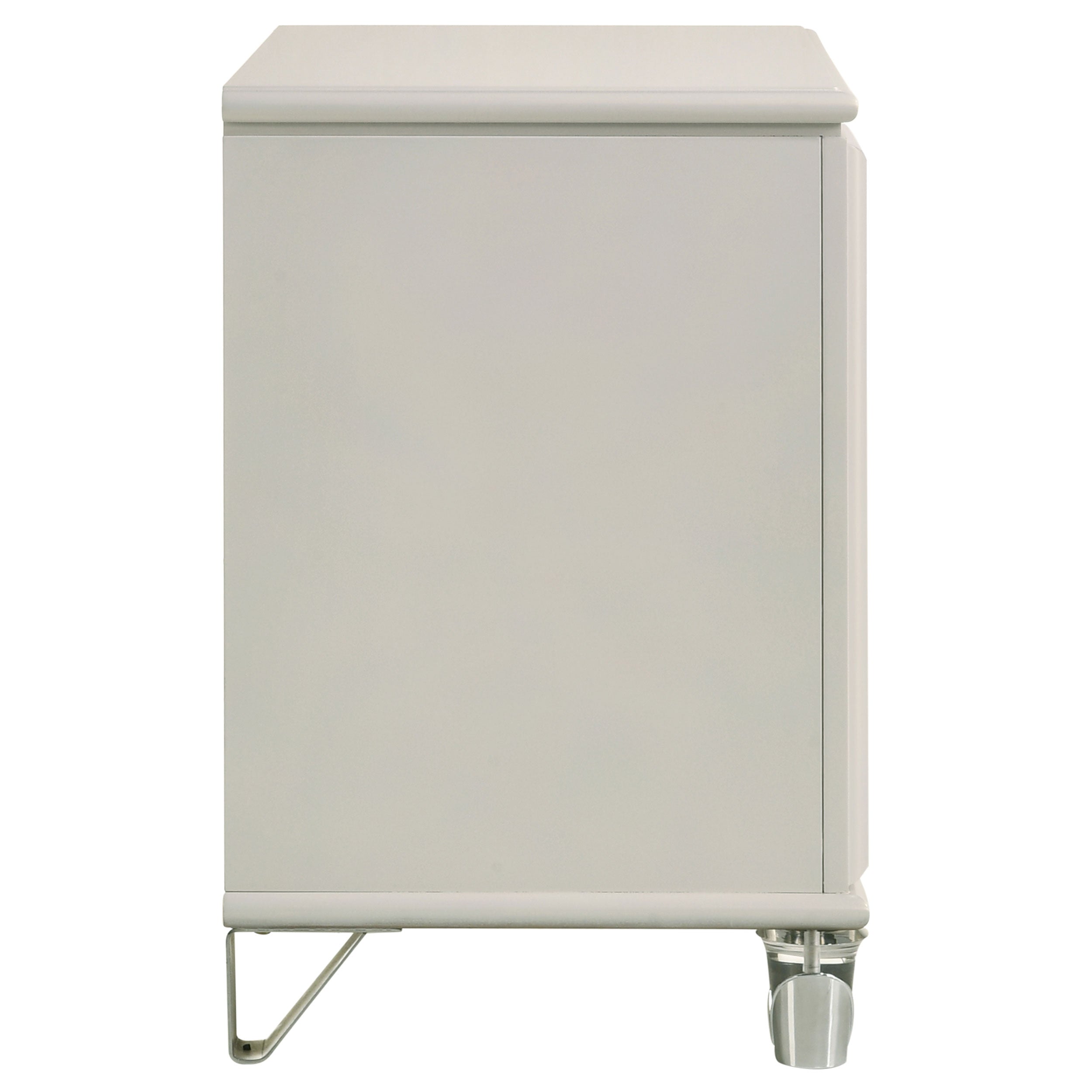 Olivia Nightstand - Ideal Furniture (Fresno,CA)